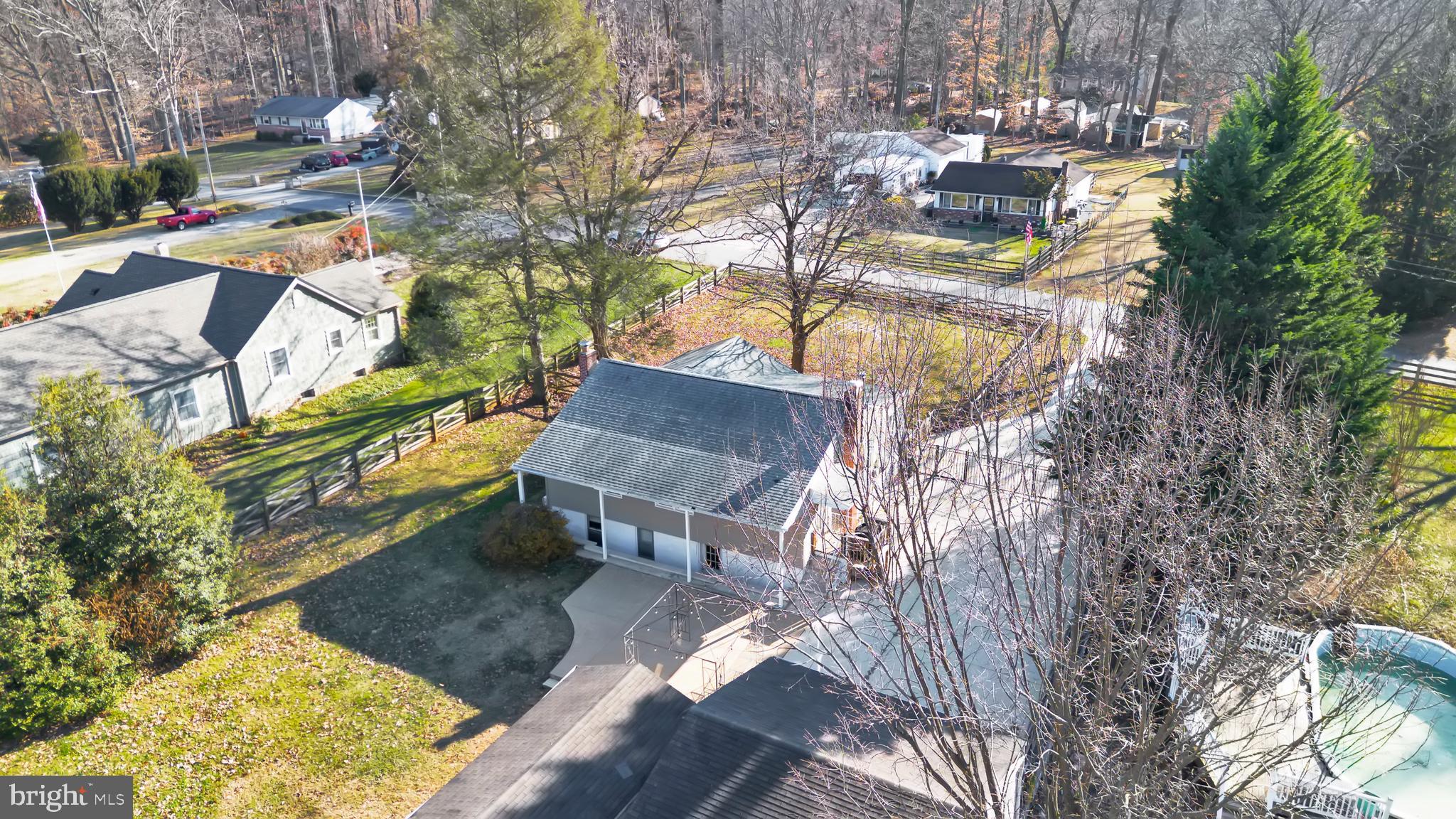 PERRY HALL - Residential