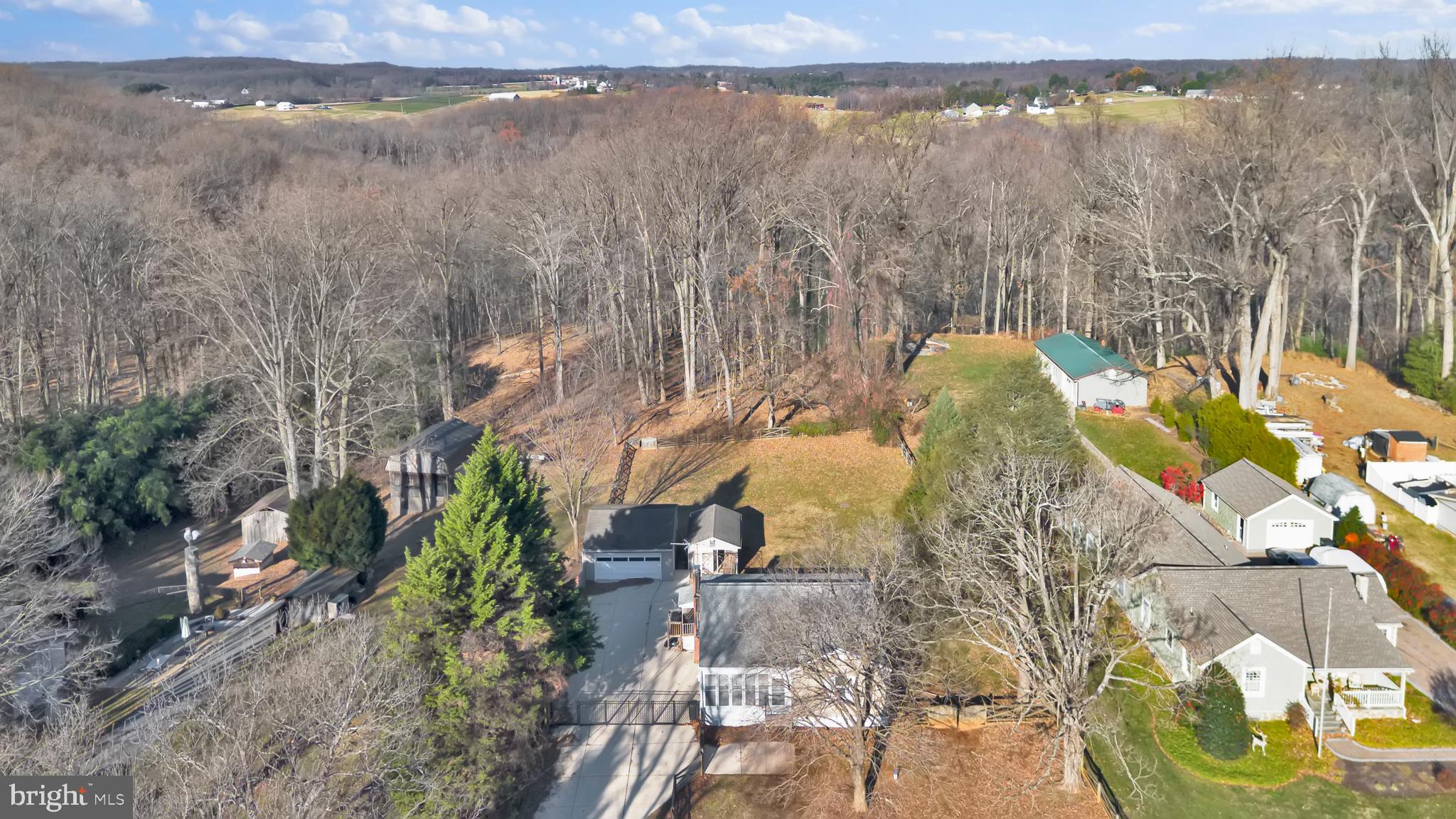 PERRY HALL - Residential