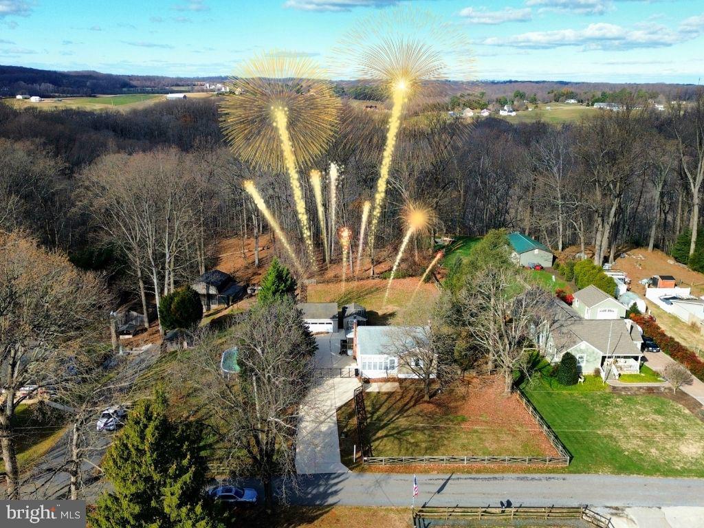 PERRY HALL - Residential