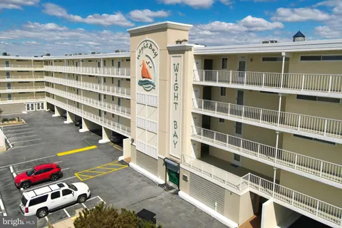 4711 Coastal Highway Unit 242, Ocean City, MD 21842 - #: MDWO2030148