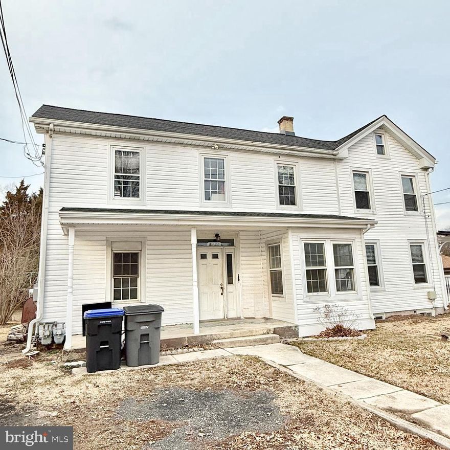 This spacious and updated first-floor apartment is move-in ready and offers a perfect blend of comfort and convenience. Featuring two bedrooms plus a flex room, this versatile space is ideal for a home office, guest room, or extra storage. The unit has been freshly updated with new carpet, fresh paint, and brand-new kitchen appliances, including a gas stove/oven for those who love to cook. The convenience of in-unit laundry adds to the appeal, making daily routines effortless. Tenants are responsible for gas, electric, and WiFi/cable, while water, sewer, and trash are included in the rent. Situated in a prime location, this large apartment provides easy access to local amenities, dining, and transportation. Don’t miss out on this fantastic opportunity—schedule a showing today!