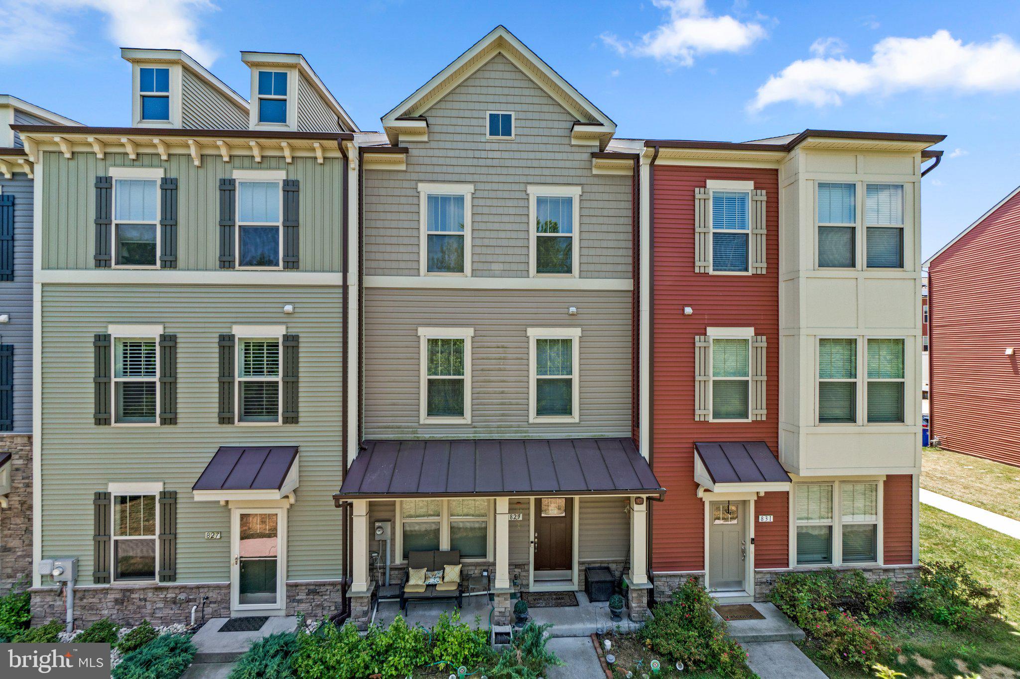 Don't miss the chance to rent this beautiful 4 level home in coveted Tuscarora. With 4 bedrooms, the option of a 5th bedroom/office on the entry level, 2-car garage and THREE balconies; there is plenty of space to make it your own. Amenities include a clubhouse and community pool (just around the corner).
Reach out for your appointment today! No sign on Property. Lease available to start 8/1/25 ** Interior photos to come after new paint**