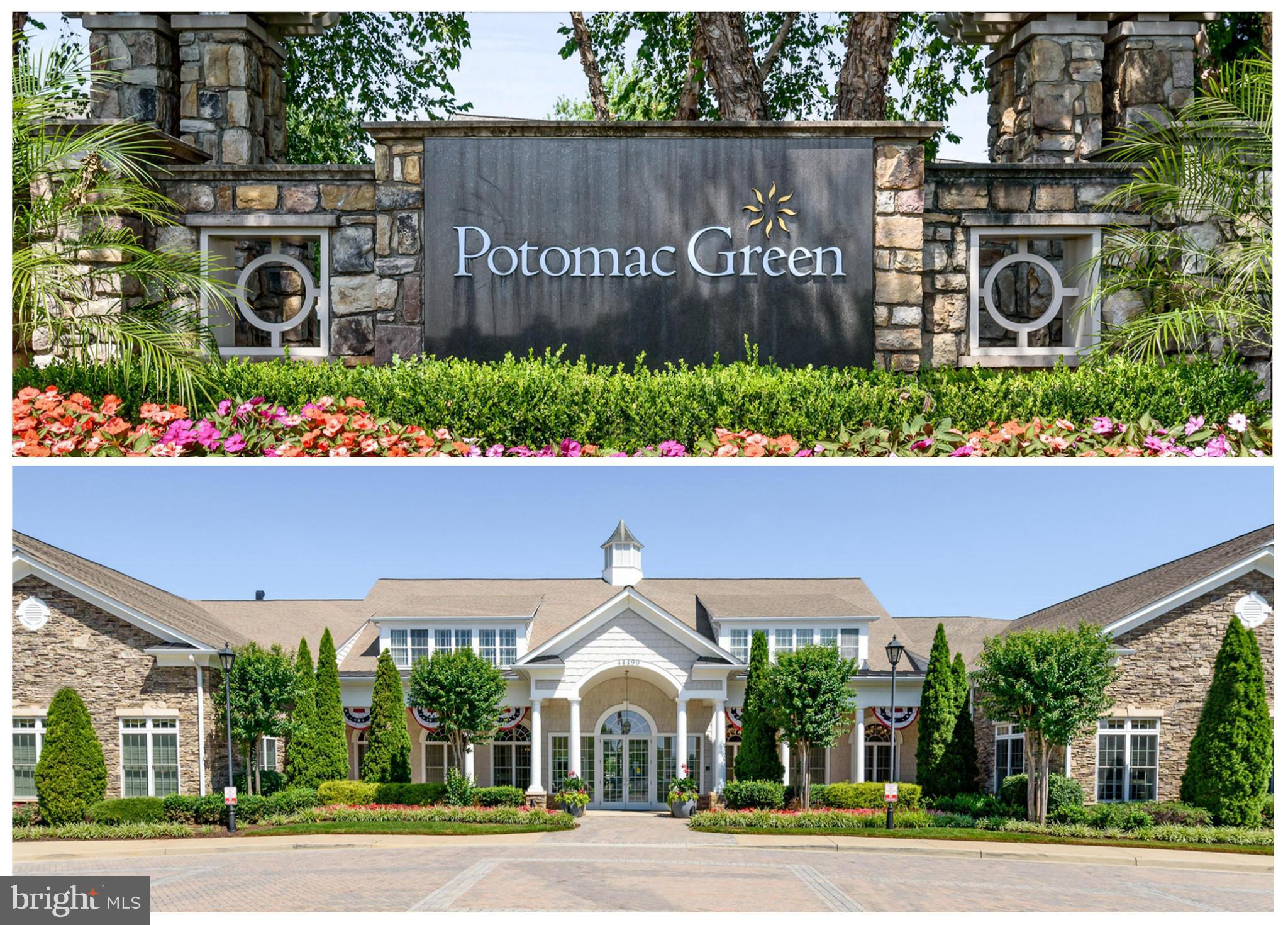 POTOMAC GREEN CONDOMINIUM - Residential