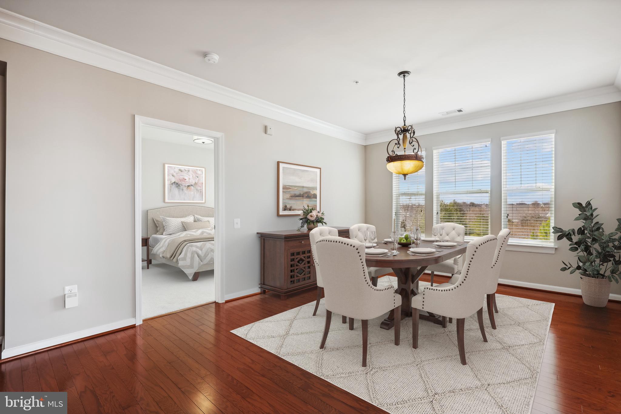 POTOMAC GREEN CONDOMINIUM - Residential