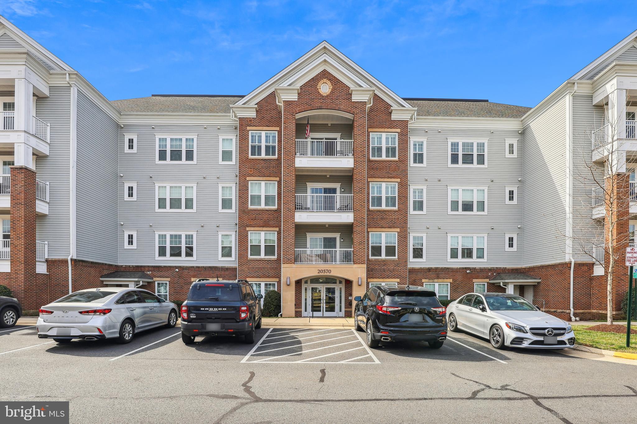 POTOMAC GREEN CONDOMINIUM - Residential