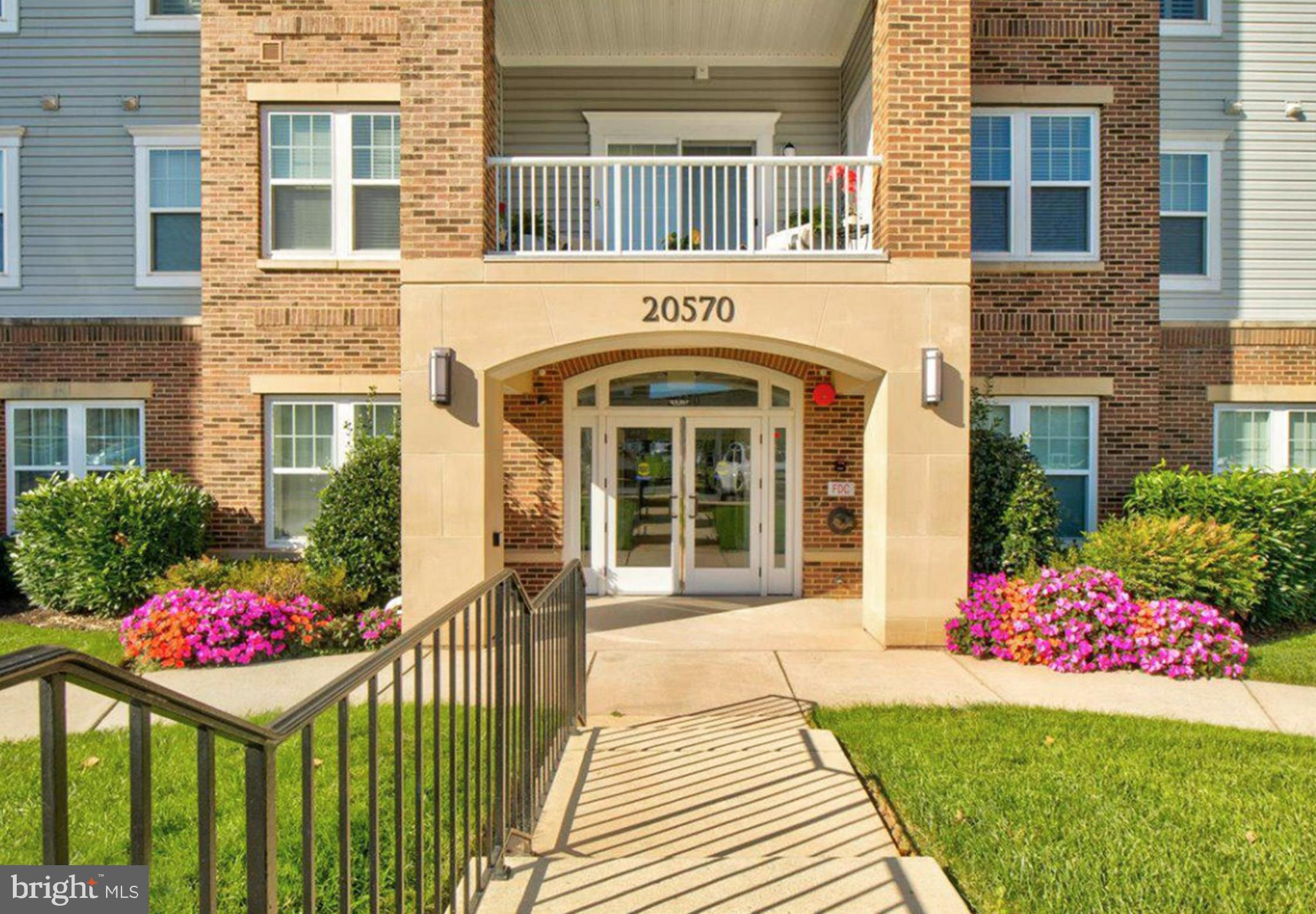 POTOMAC GREEN CONDOMINIUM - Residential