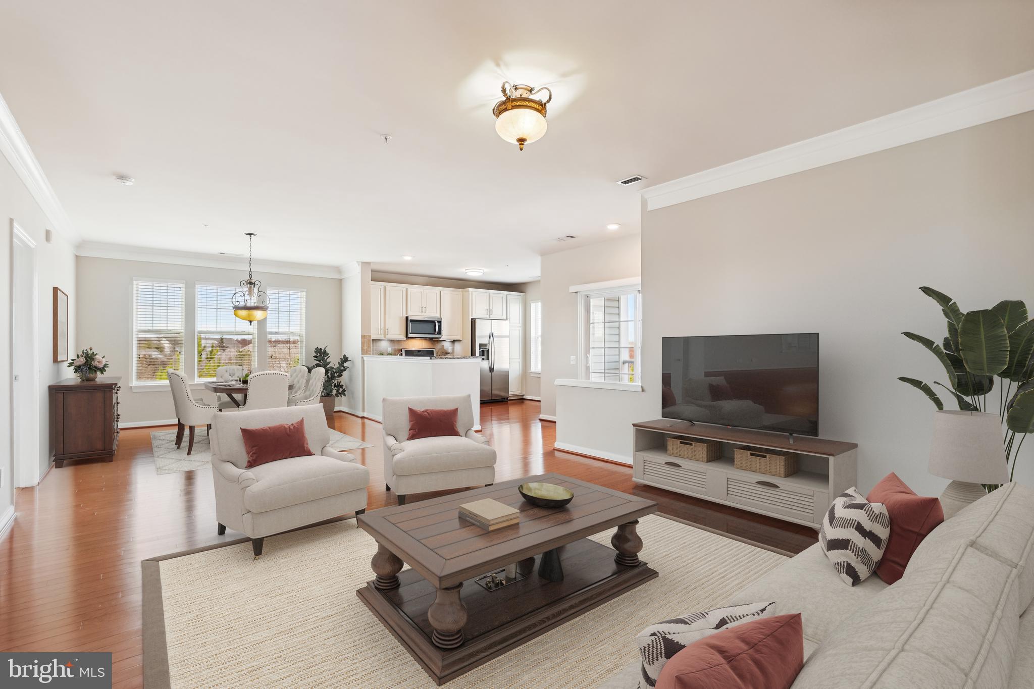 POTOMAC GREEN CONDOMINIUM - Residential