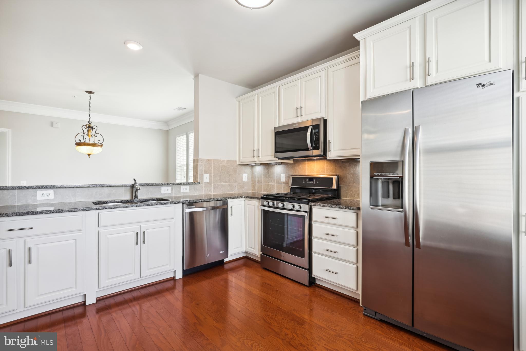 POTOMAC GREEN CONDOMINIUM - Residential