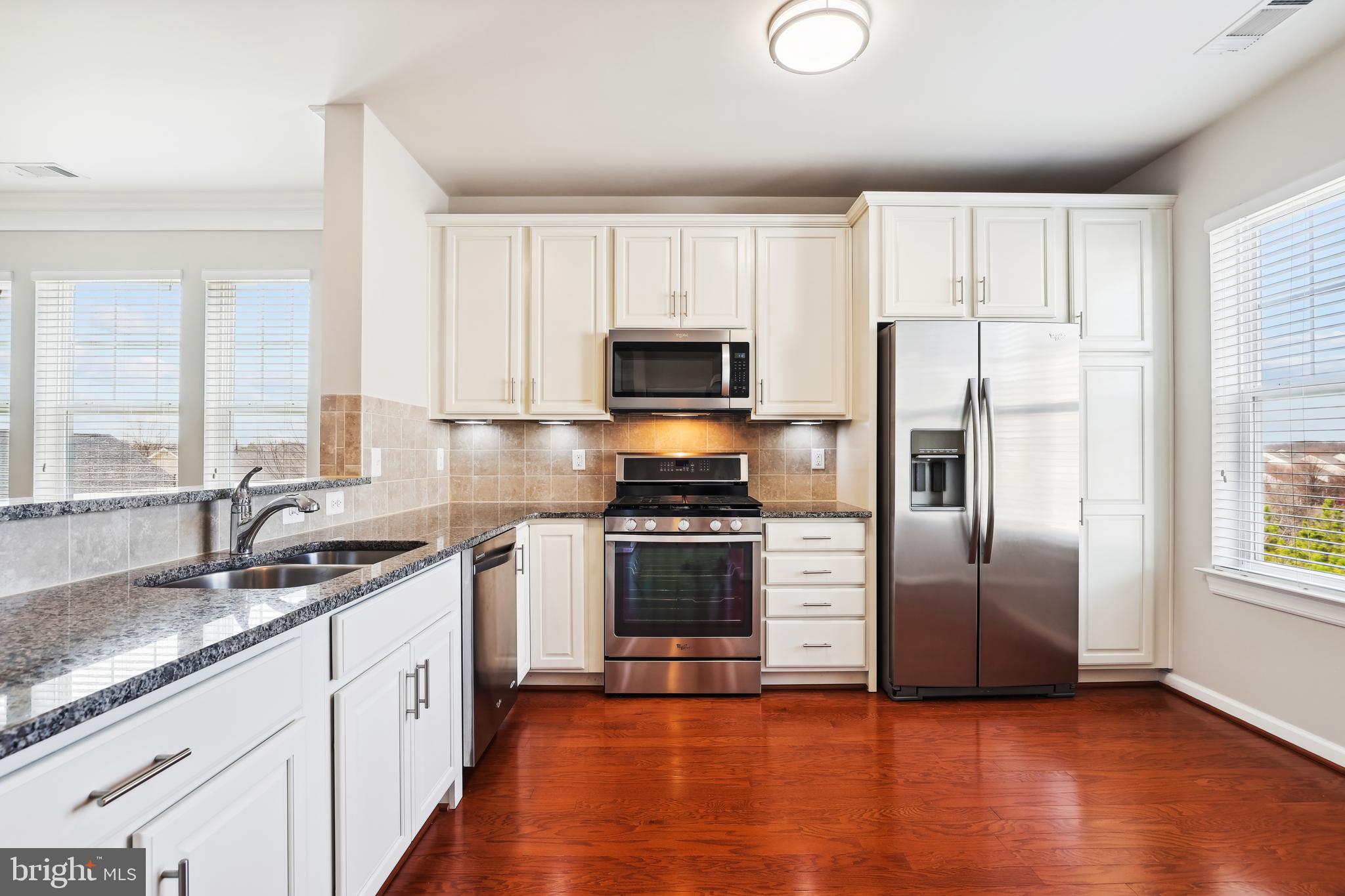 POTOMAC GREEN CONDOMINIUM - Residential