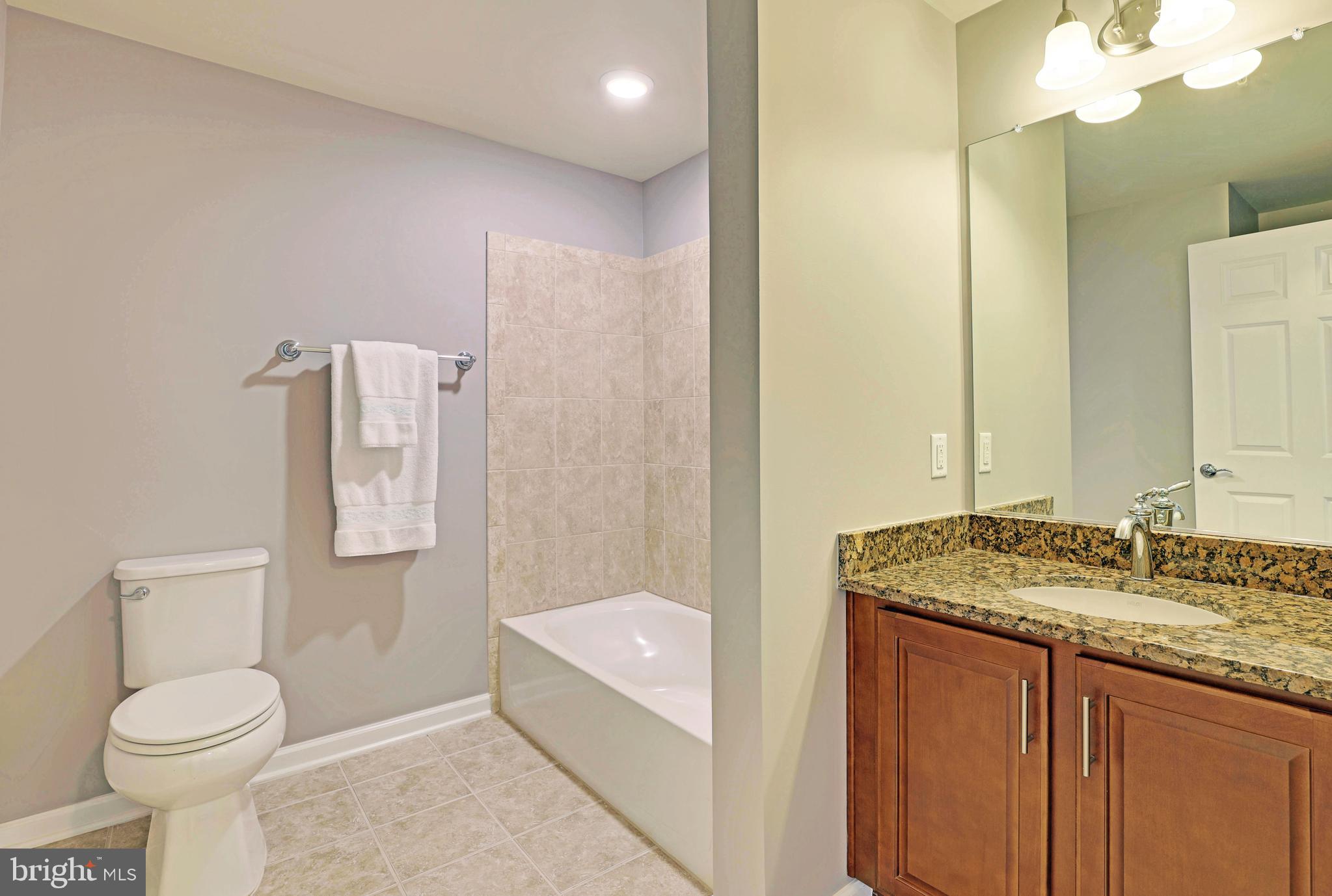 POTOMAC GREEN CONDOMINIUM - Residential