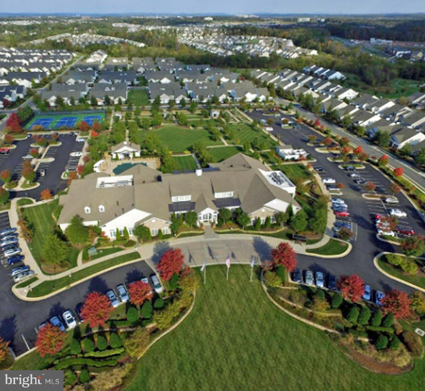 POTOMAC GREEN CONDOMINIUM - Residential