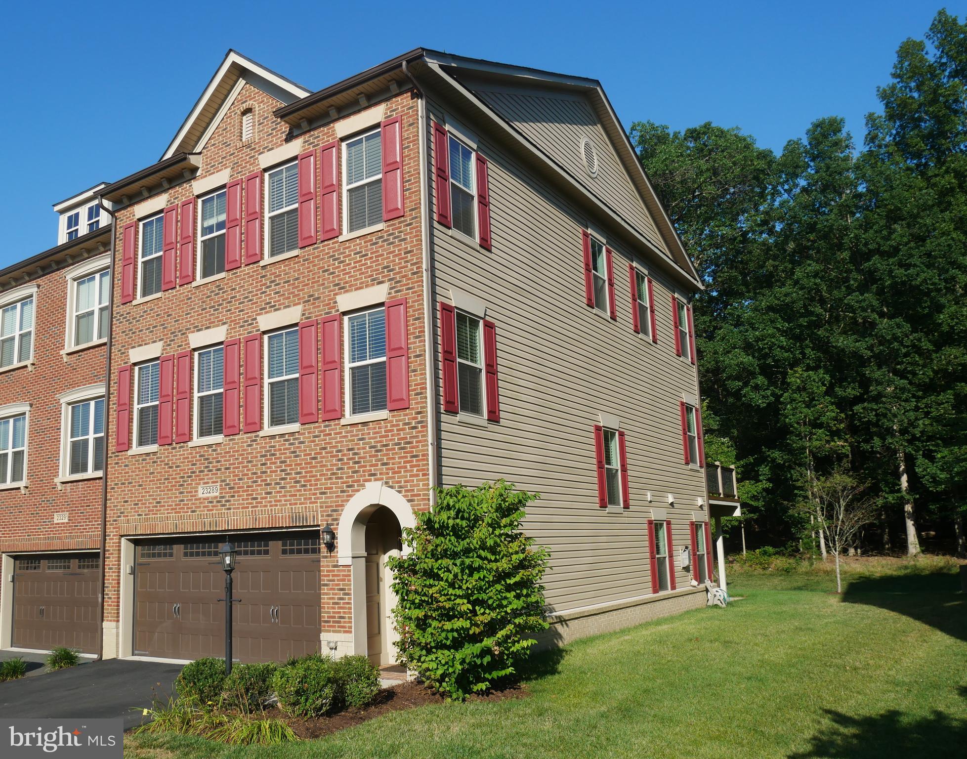 BRAMBLETON BRANDT PROPERTY - Residential Lease