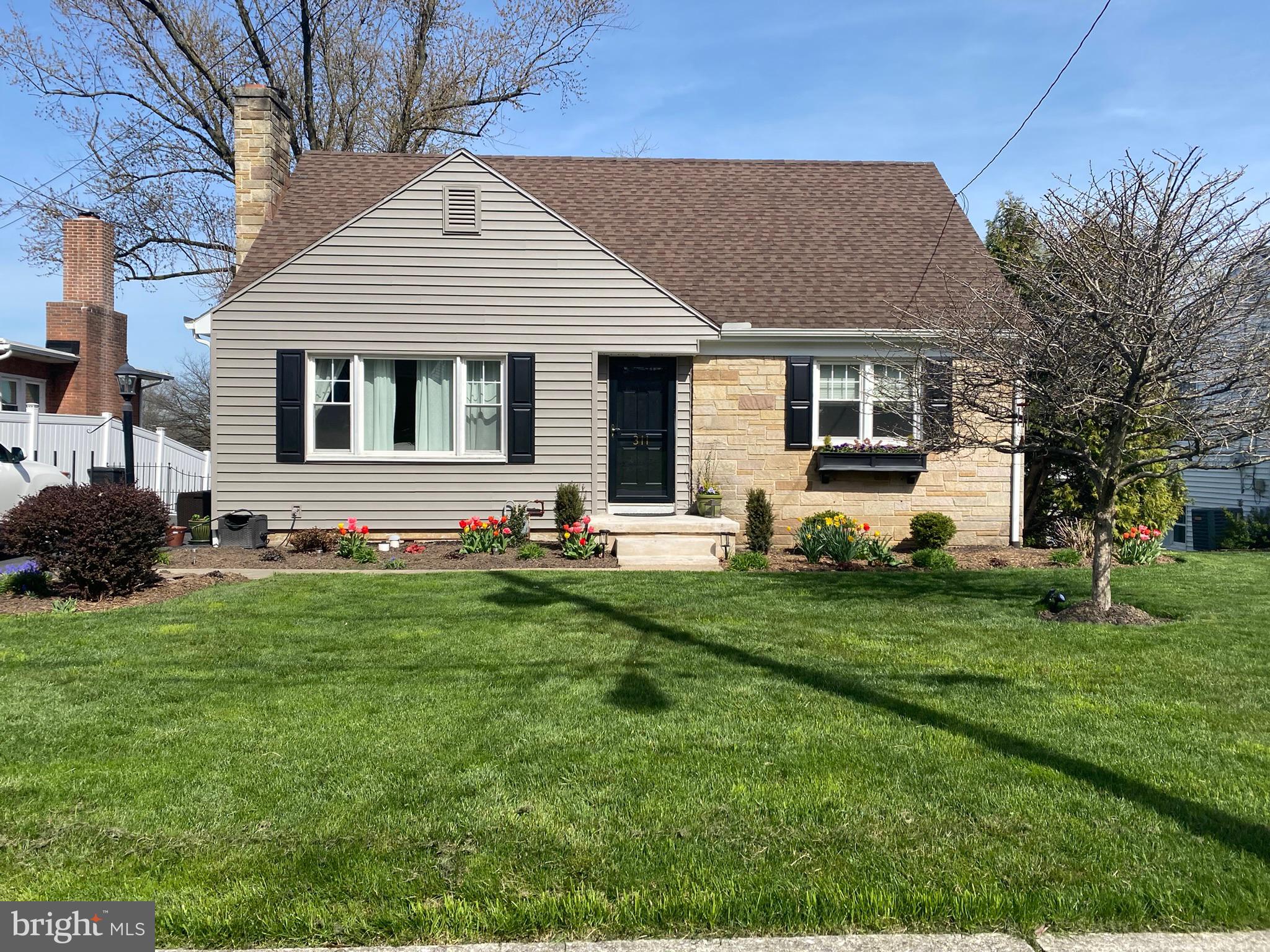 311 LEMON STREET