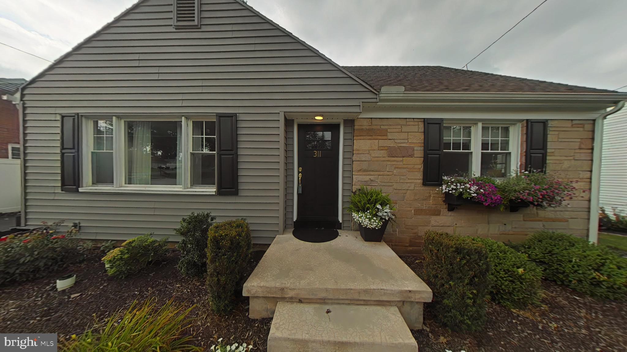 311 LEMON STREET
