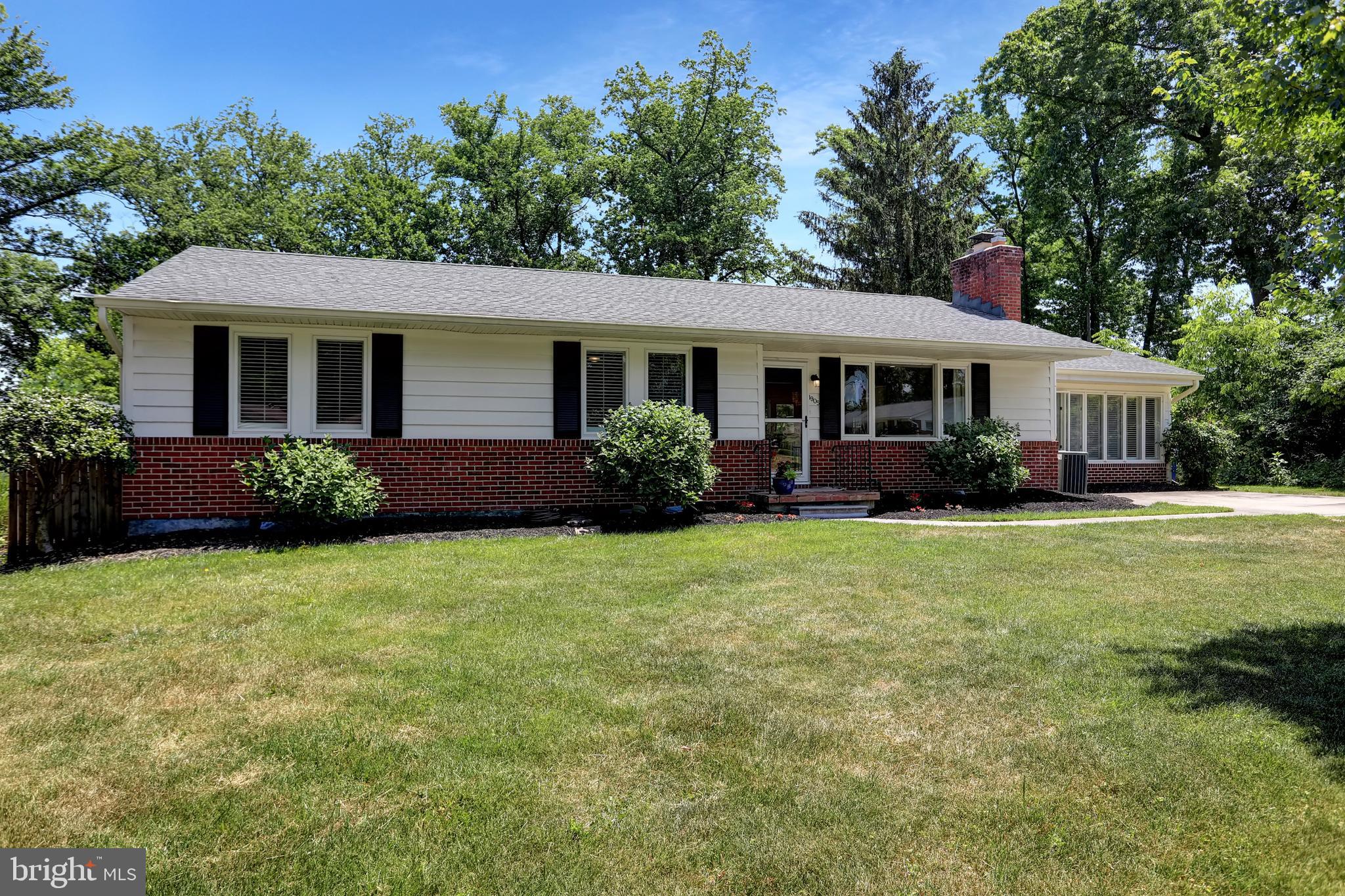 DULANEY FOREST - Residential Lease