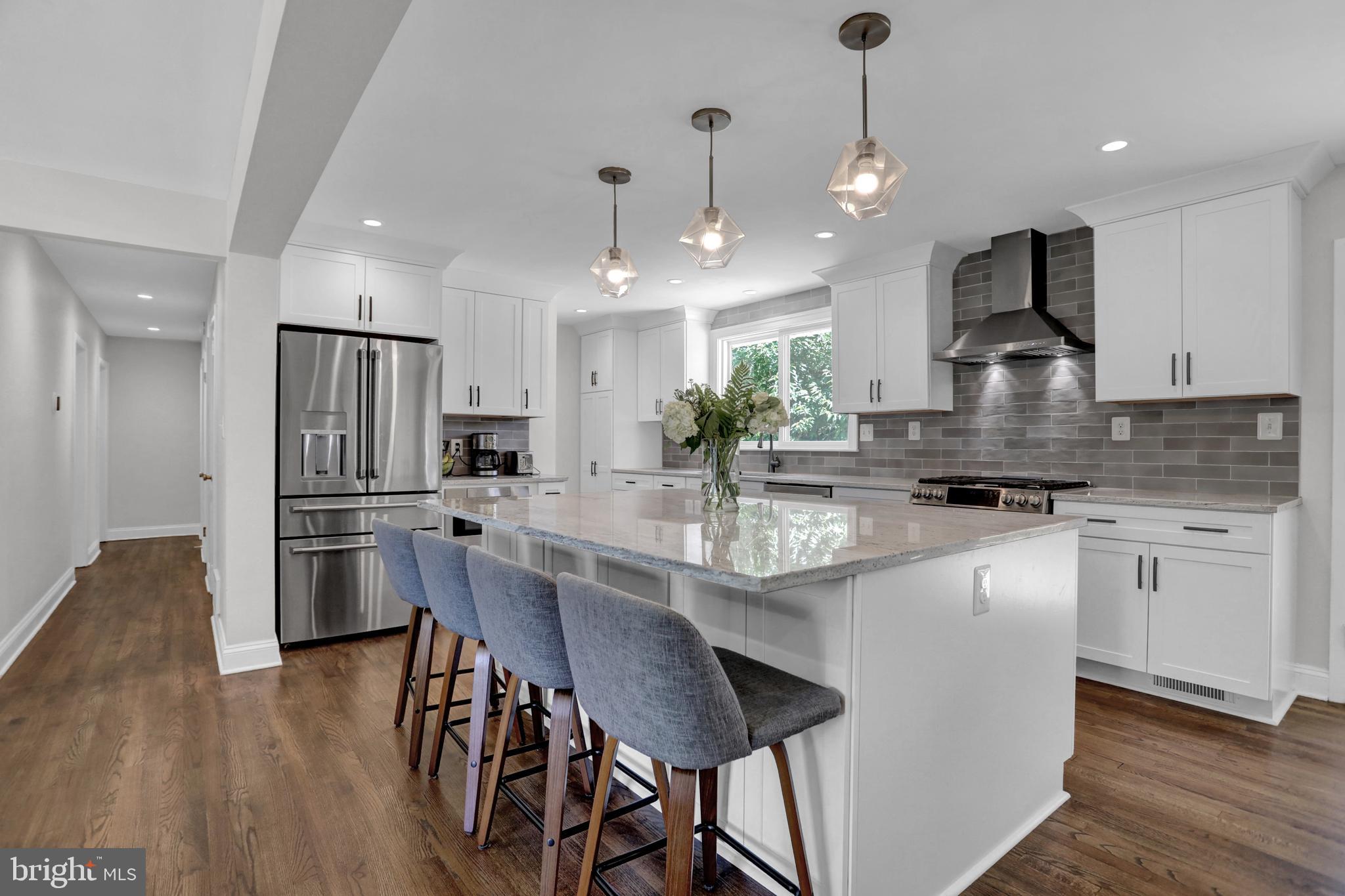 DULANEY FOREST - Residential Lease