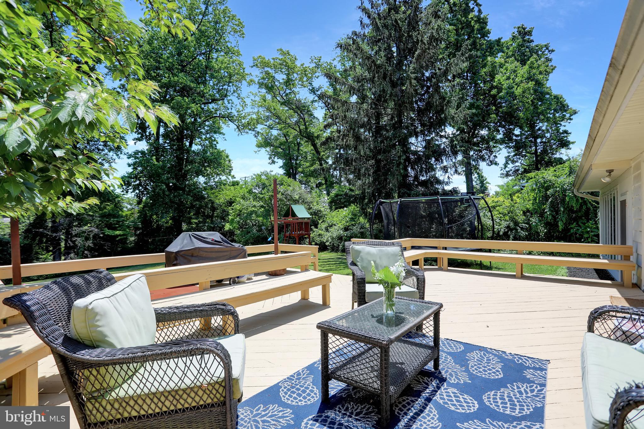 DULANEY FOREST - Residential Lease