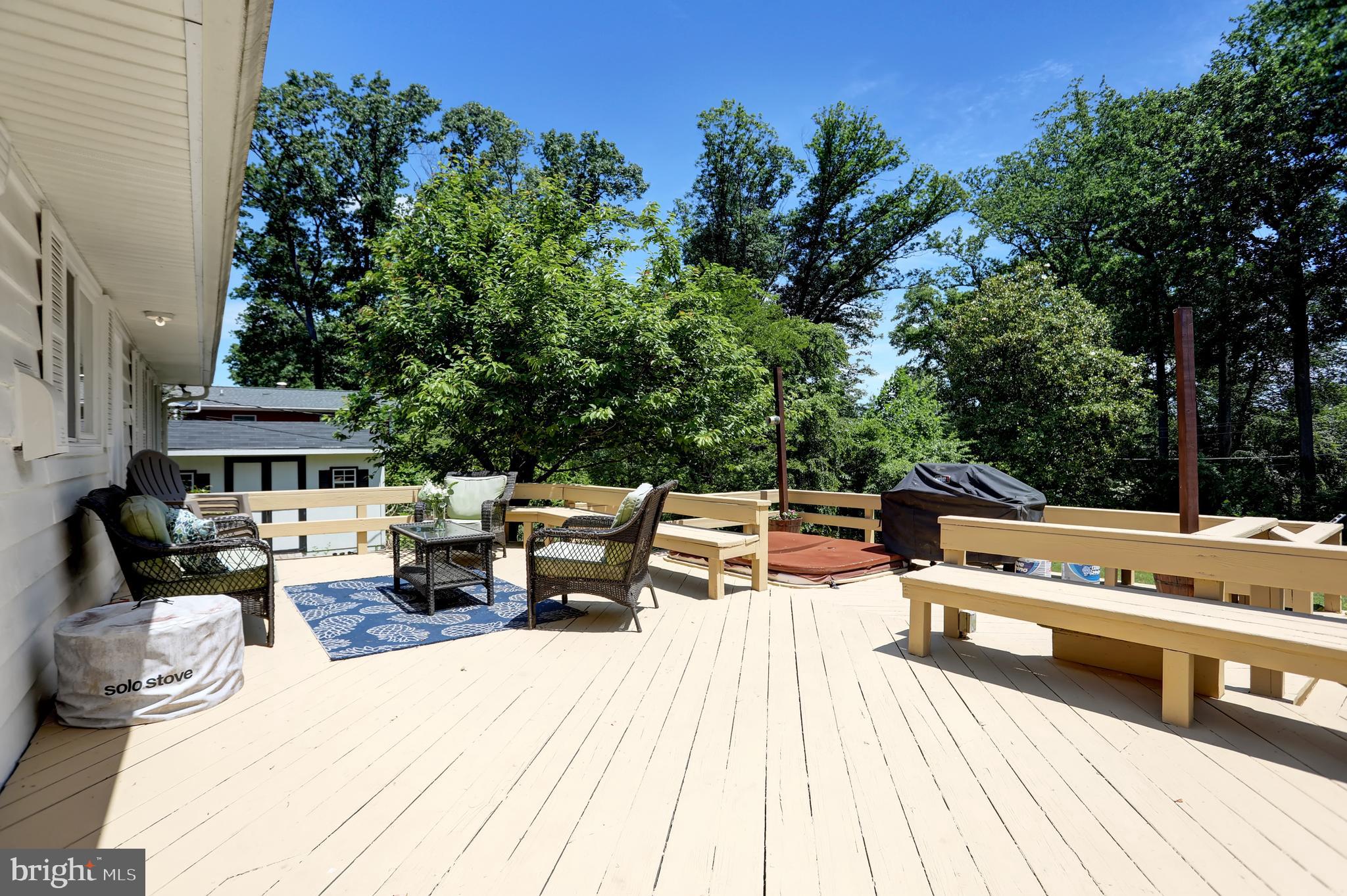 DULANEY FOREST - Residential Lease