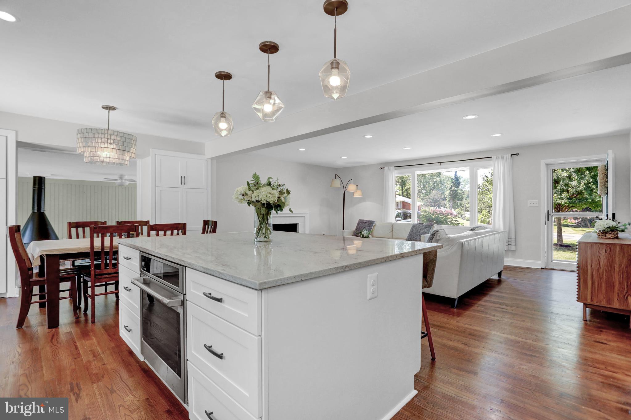 DULANEY FOREST - Residential Lease