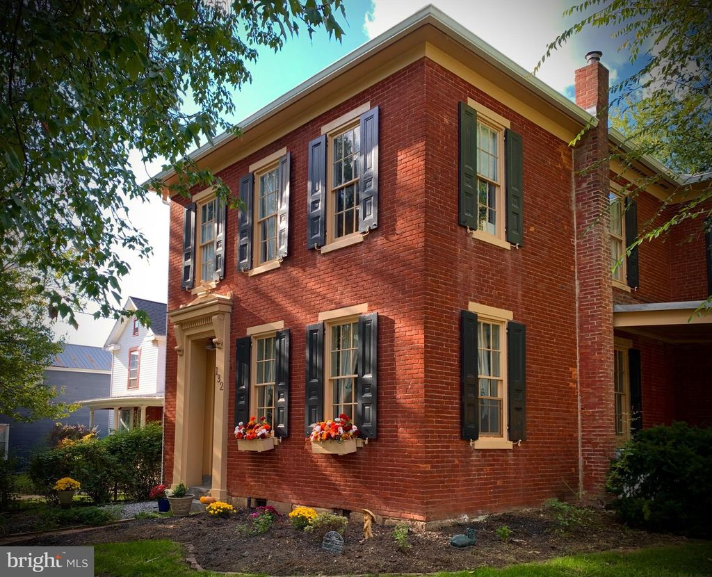 Photo of 132 Race Street, Bainbridge, PA 17502 (MLS # PALA2058018)