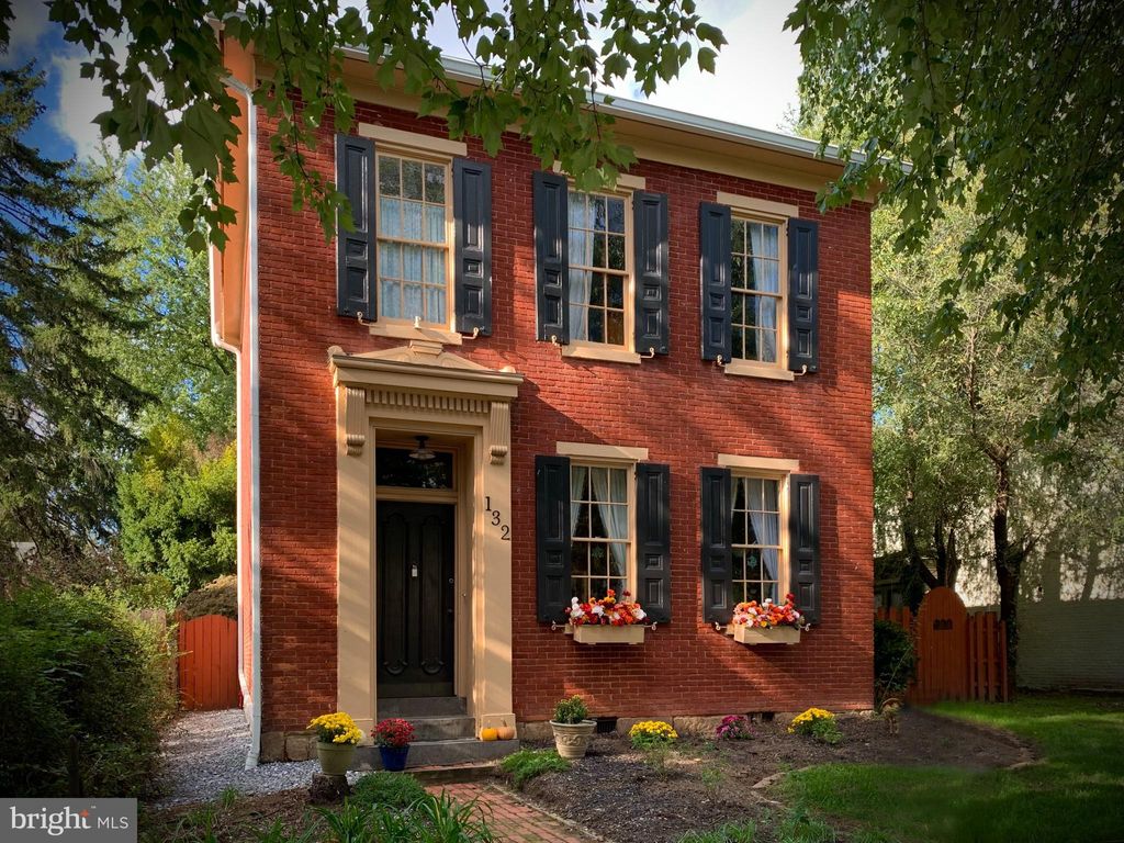 Photo of 132 Race Street, Bainbridge, PA 17502 (MLS # PALA2058018)