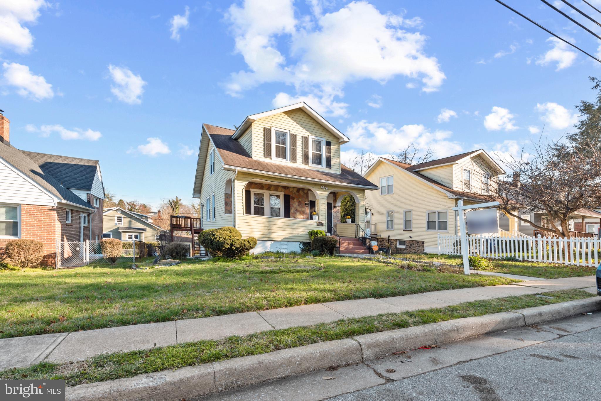 PARK HEIGHTS - Residential