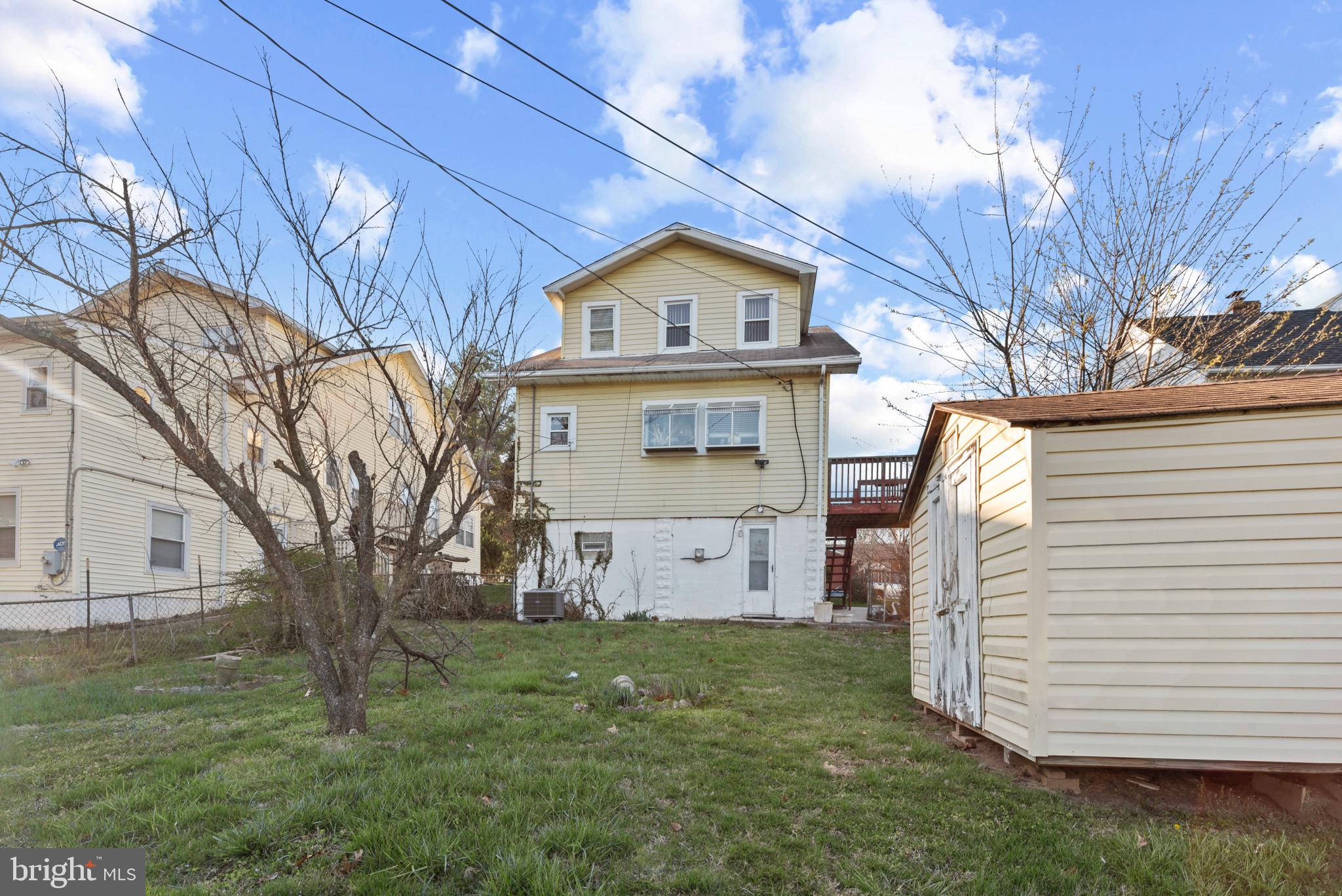 PARK HEIGHTS - Residential