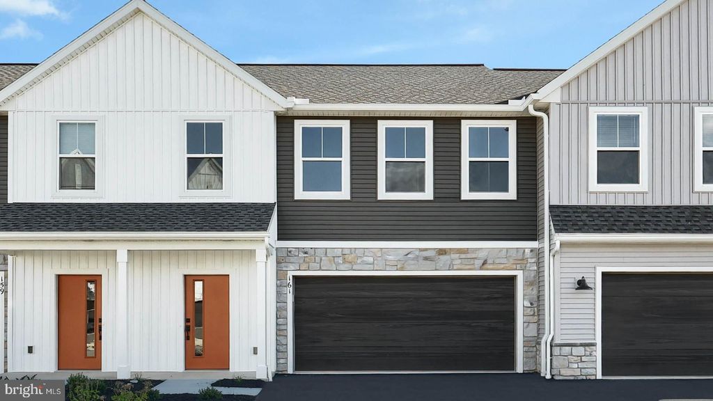 Photo of 161 Marissa Court, NEWMANSTOWN, PA 17073 (MLS # PALN2023498)