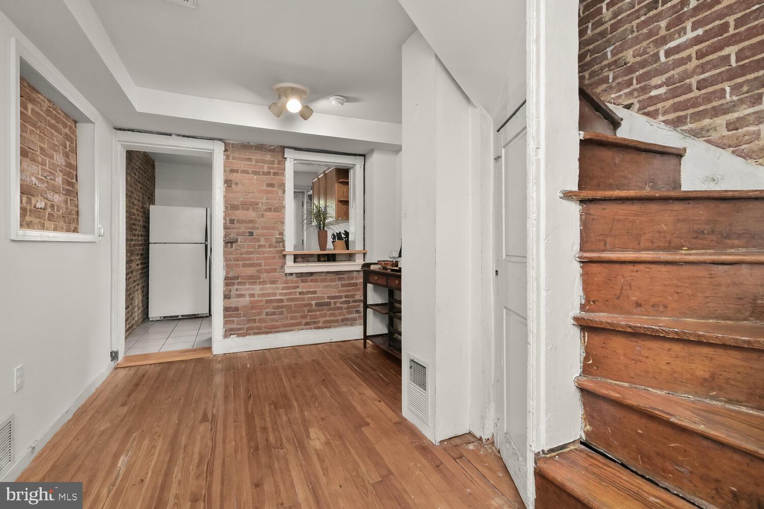 FELLS POINT HISTORIC DISTRICT - Residential