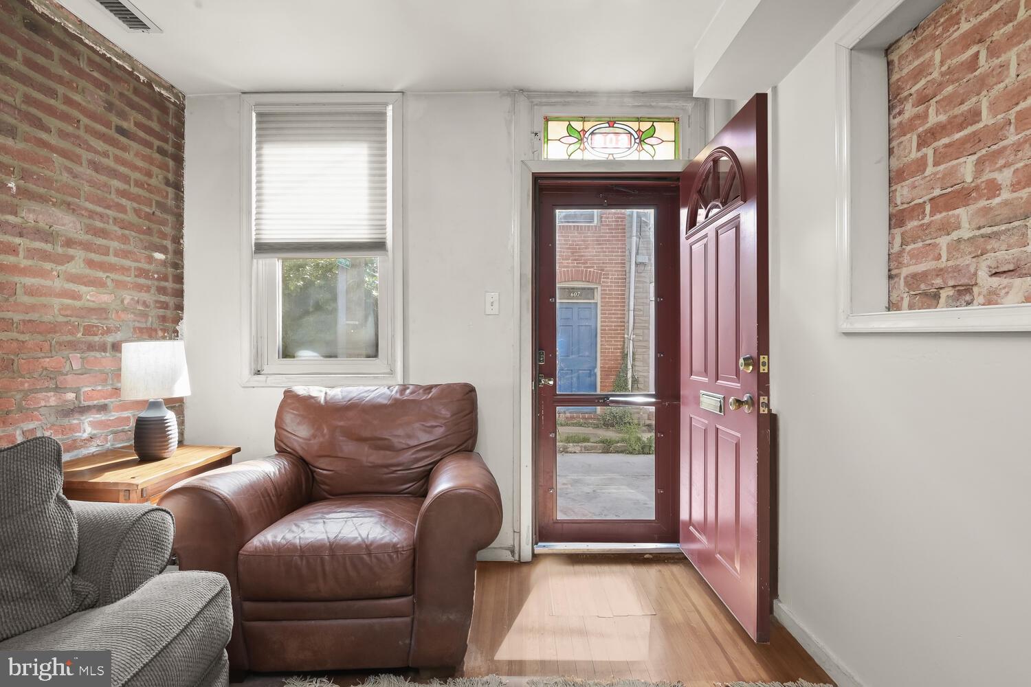 FELLS POINT HISTORIC DISTRICT - Residential