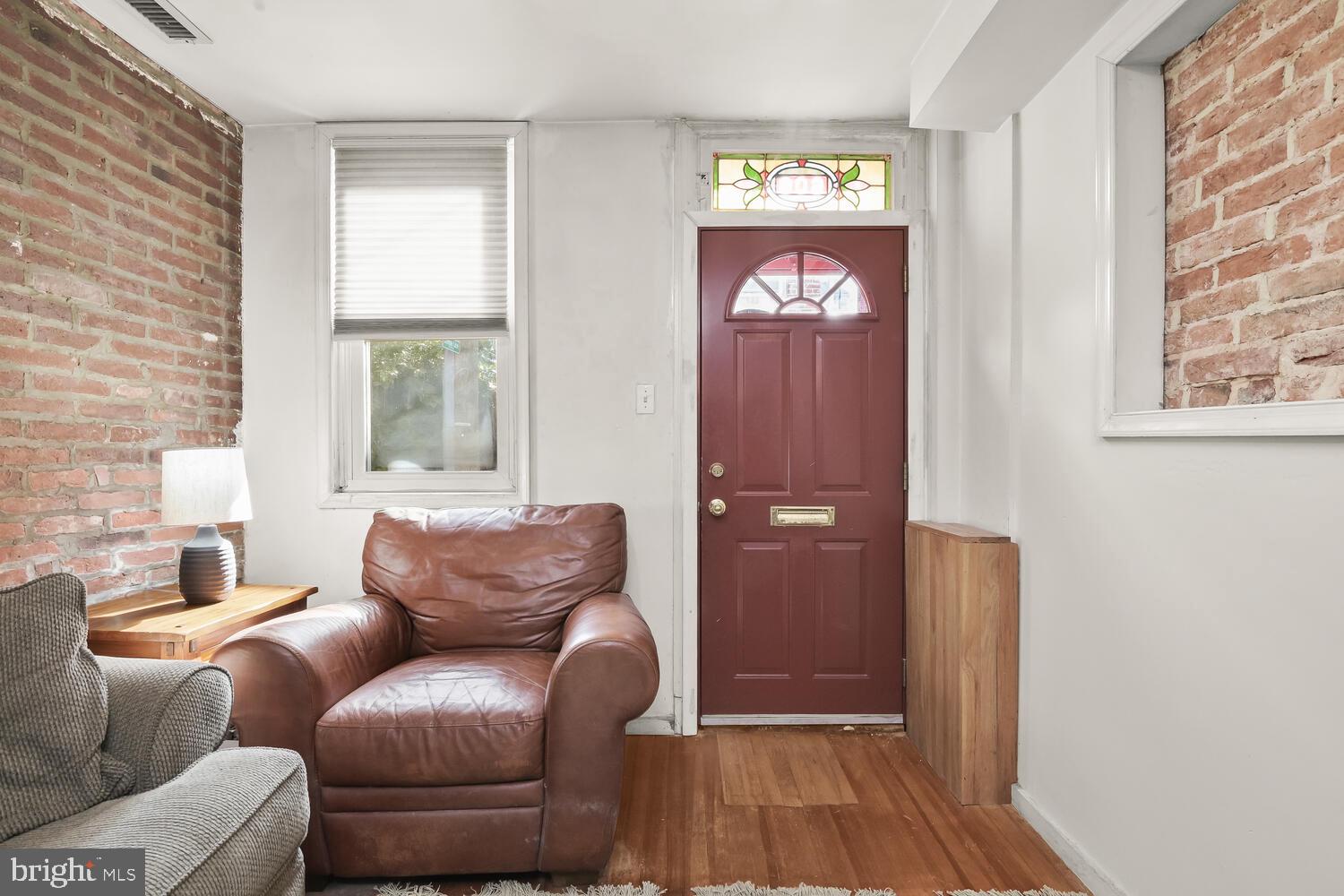 FELLS POINT HISTORIC DISTRICT - Residential