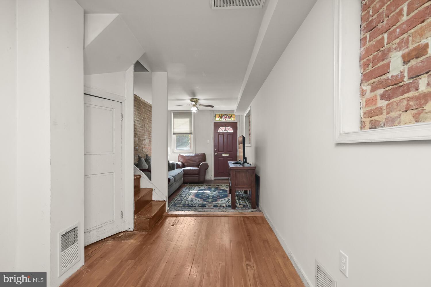 FELLS POINT HISTORIC DISTRICT - Residential