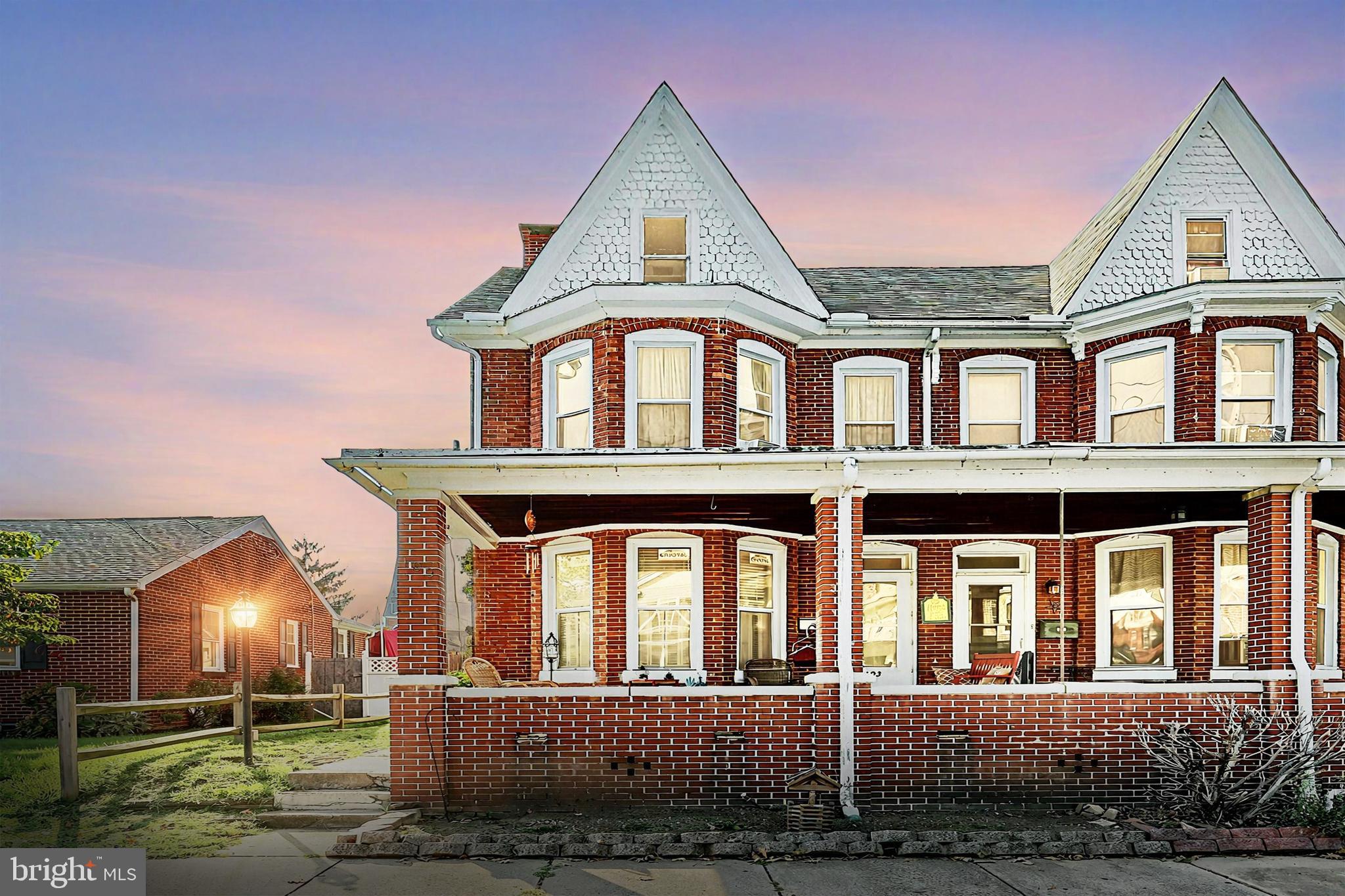 MIDDLETOWN BOROUGH - Residential