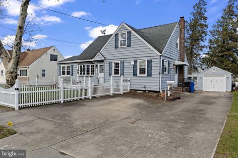 191 SOUTH AVENUE MOUNT HOLLY NJ 08060