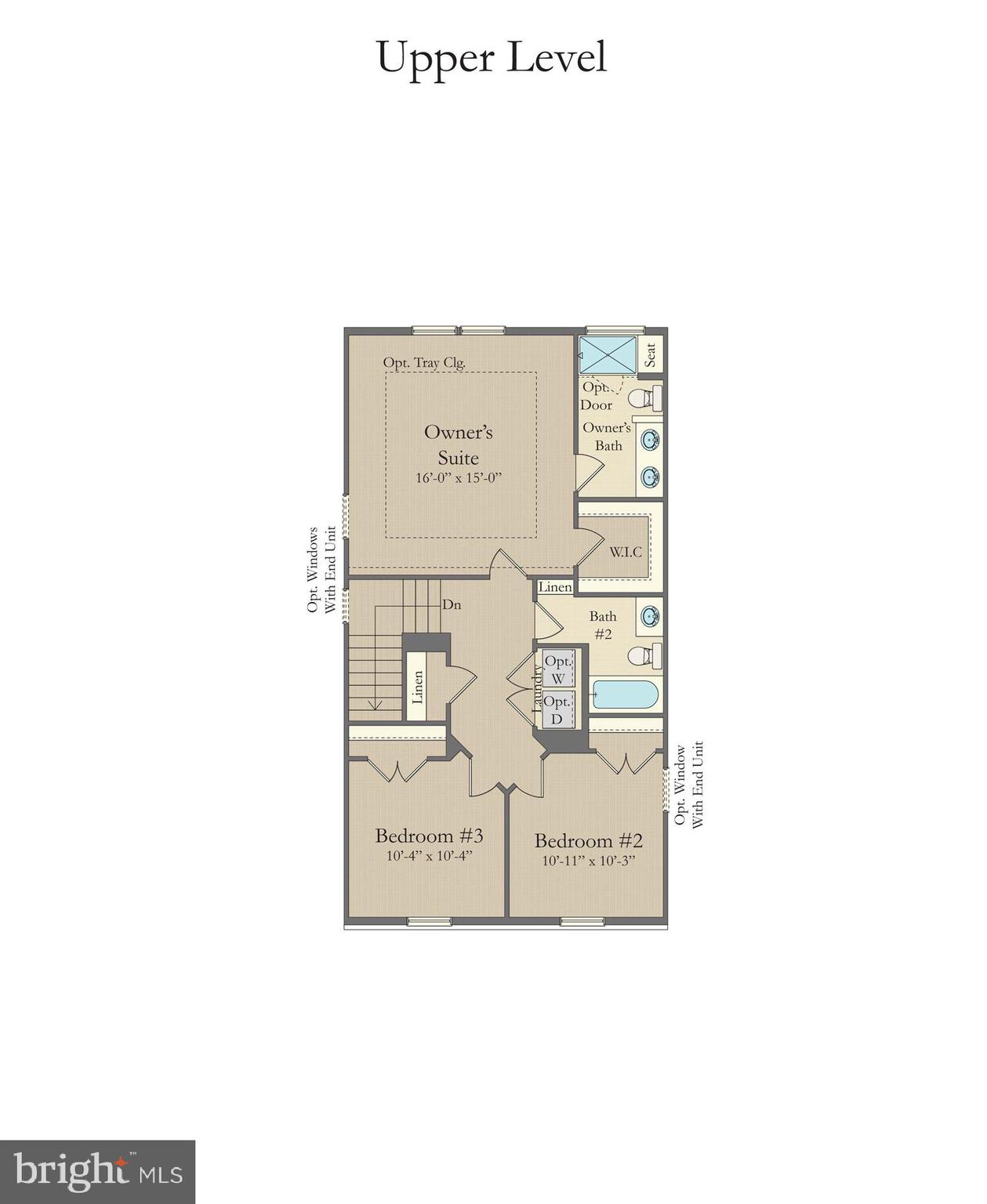 LAUREL OVERLOOK - Residential