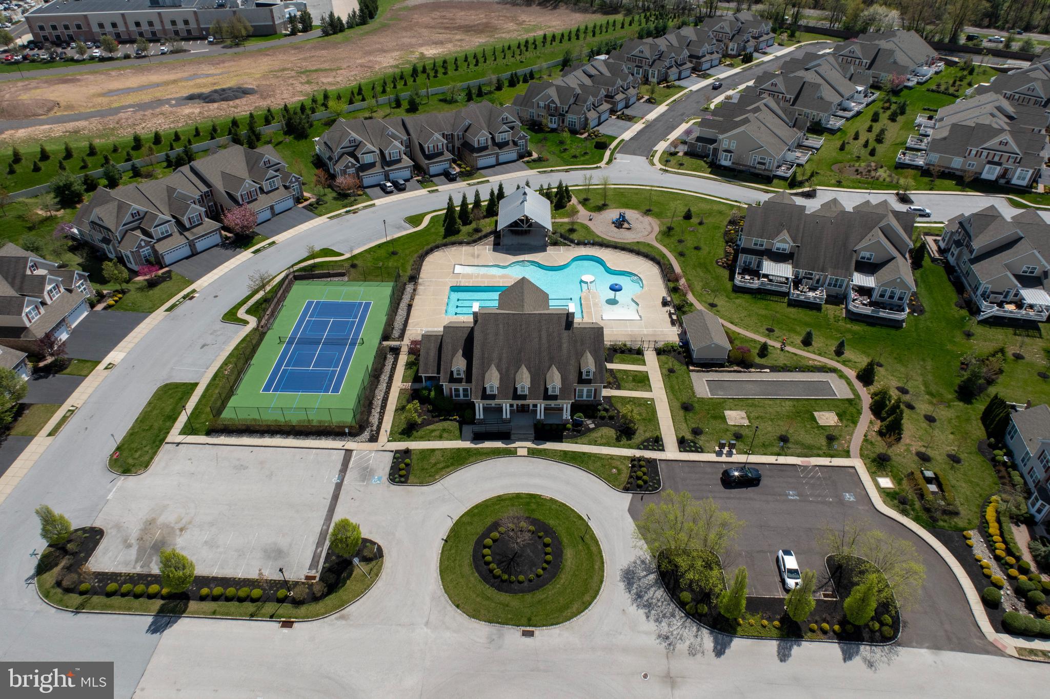 WHITE SPRINGS AT PROVIDENCE - Residential Lease