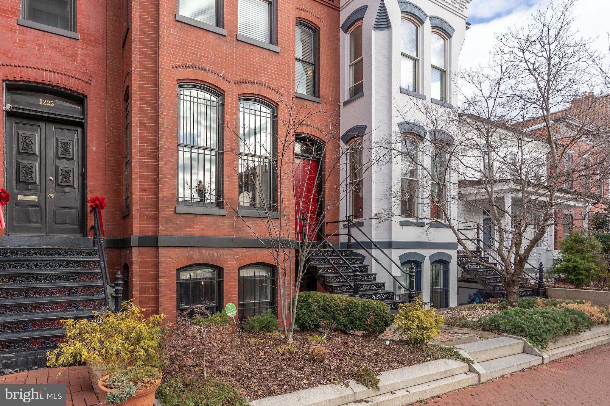 1223 O STREET NW