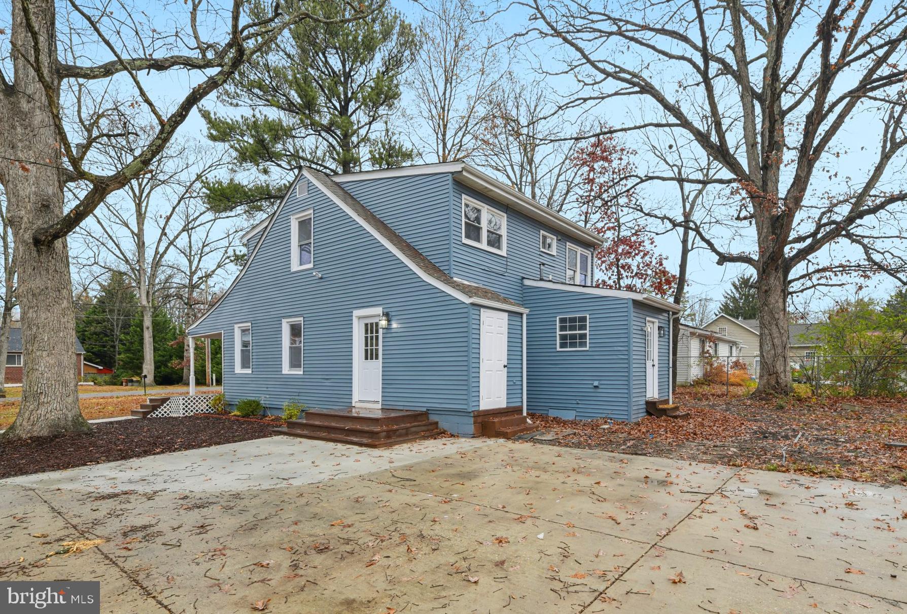 BRANDYWINE HEIGHTS - Residential