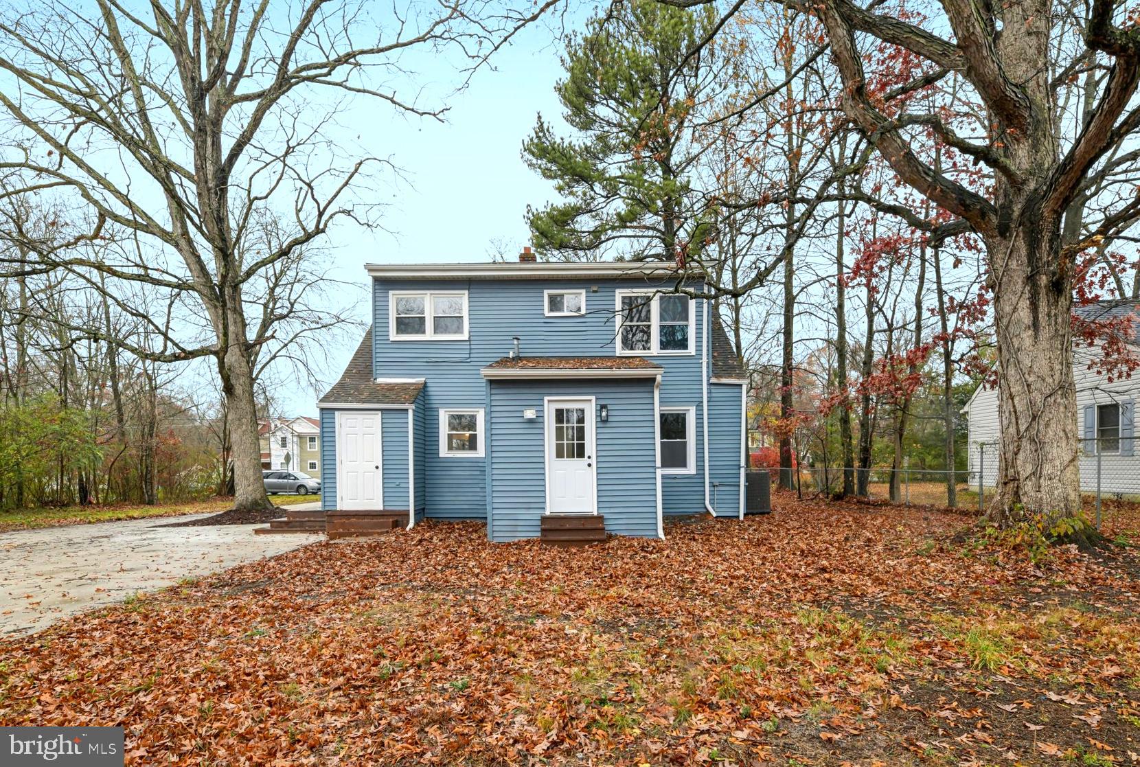 BRANDYWINE HEIGHTS - Residential