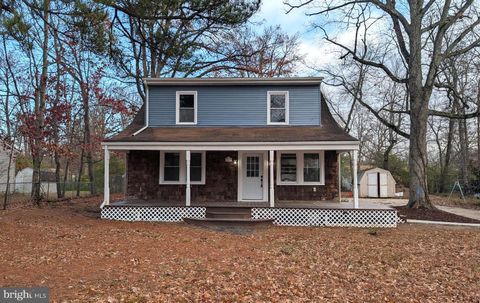 14610 BRANDYWINE HEIGHTS ROAD BRANDYWINE MD 20613