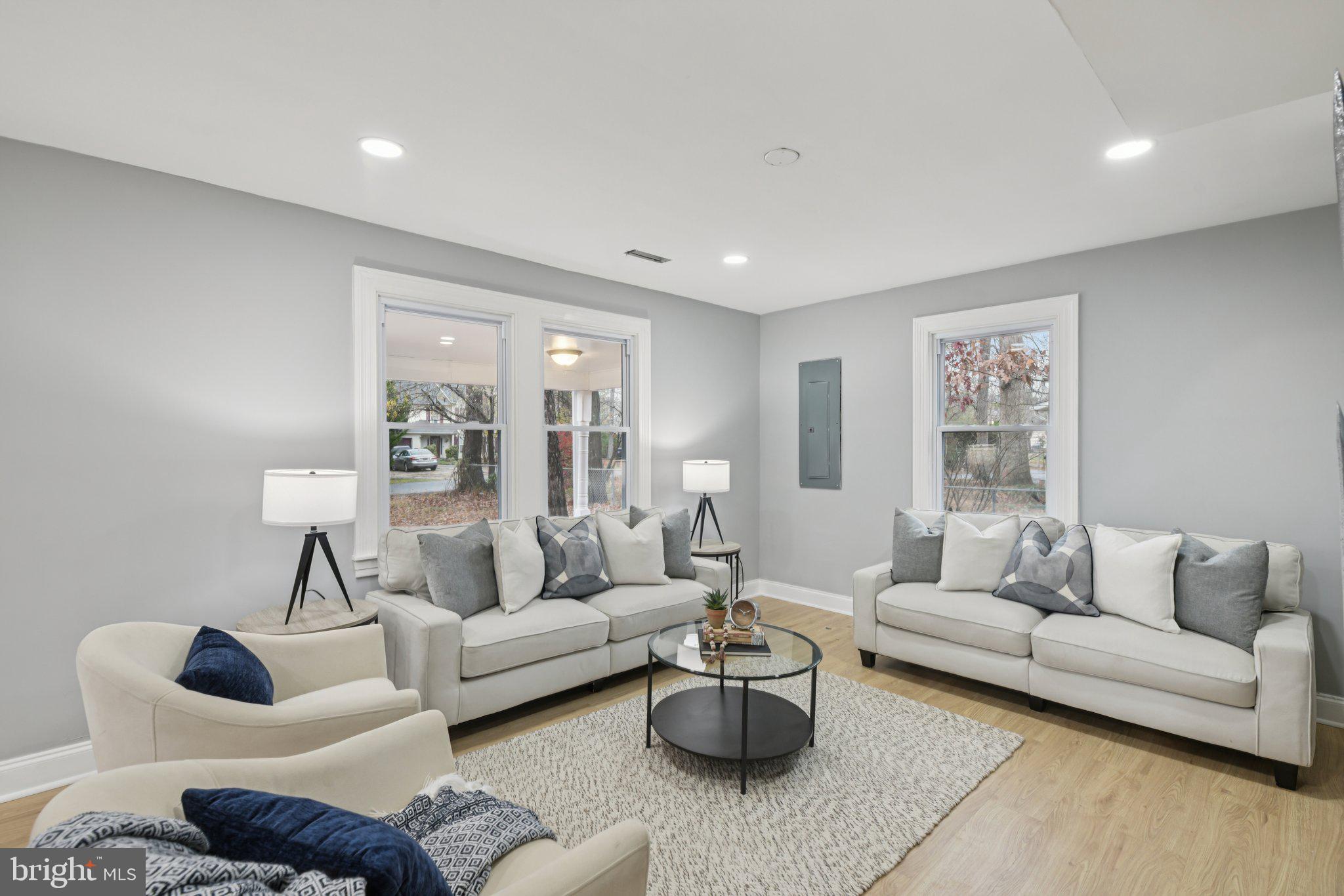 BRANDYWINE HEIGHTS - Residential