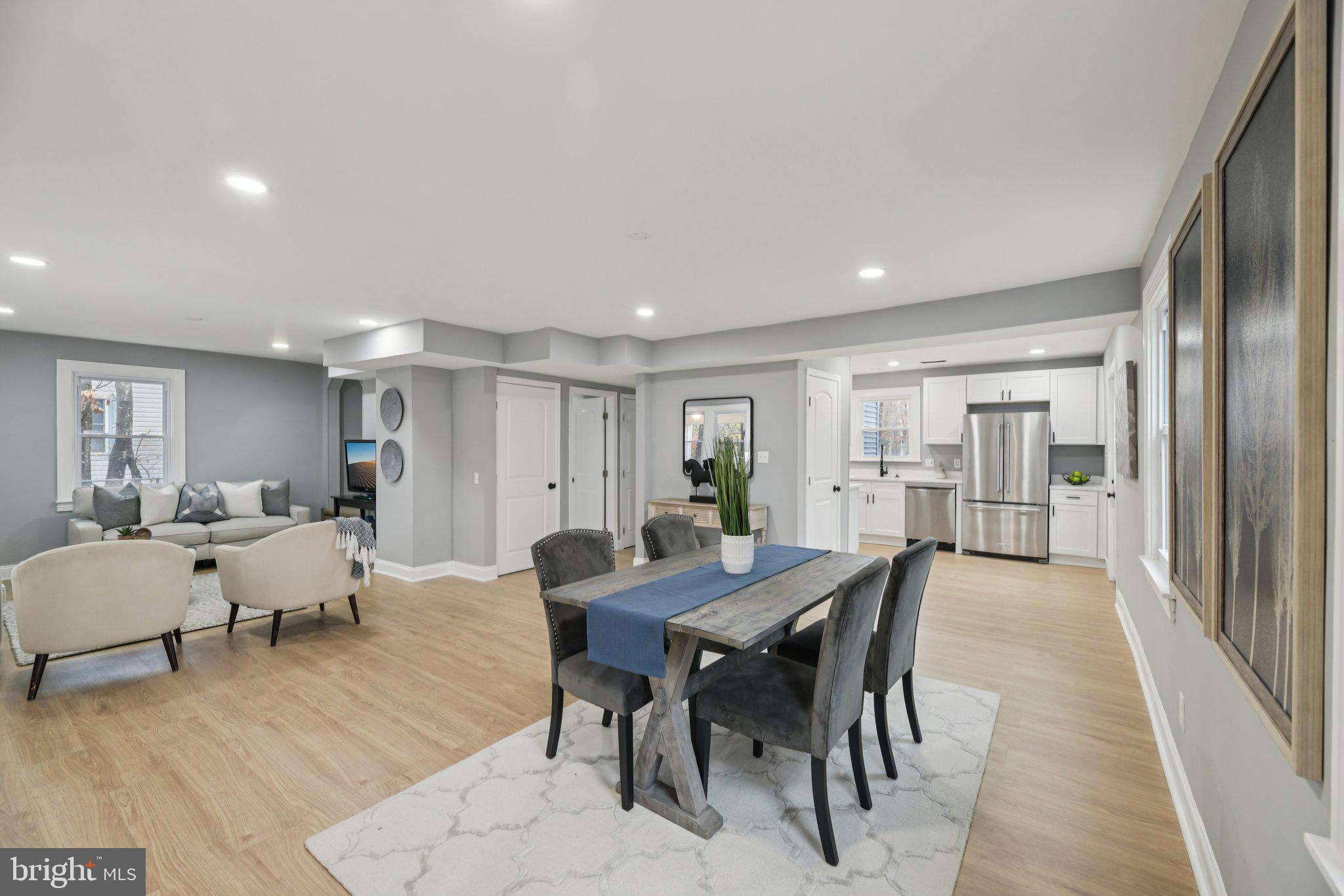 BRANDYWINE HEIGHTS - Residential