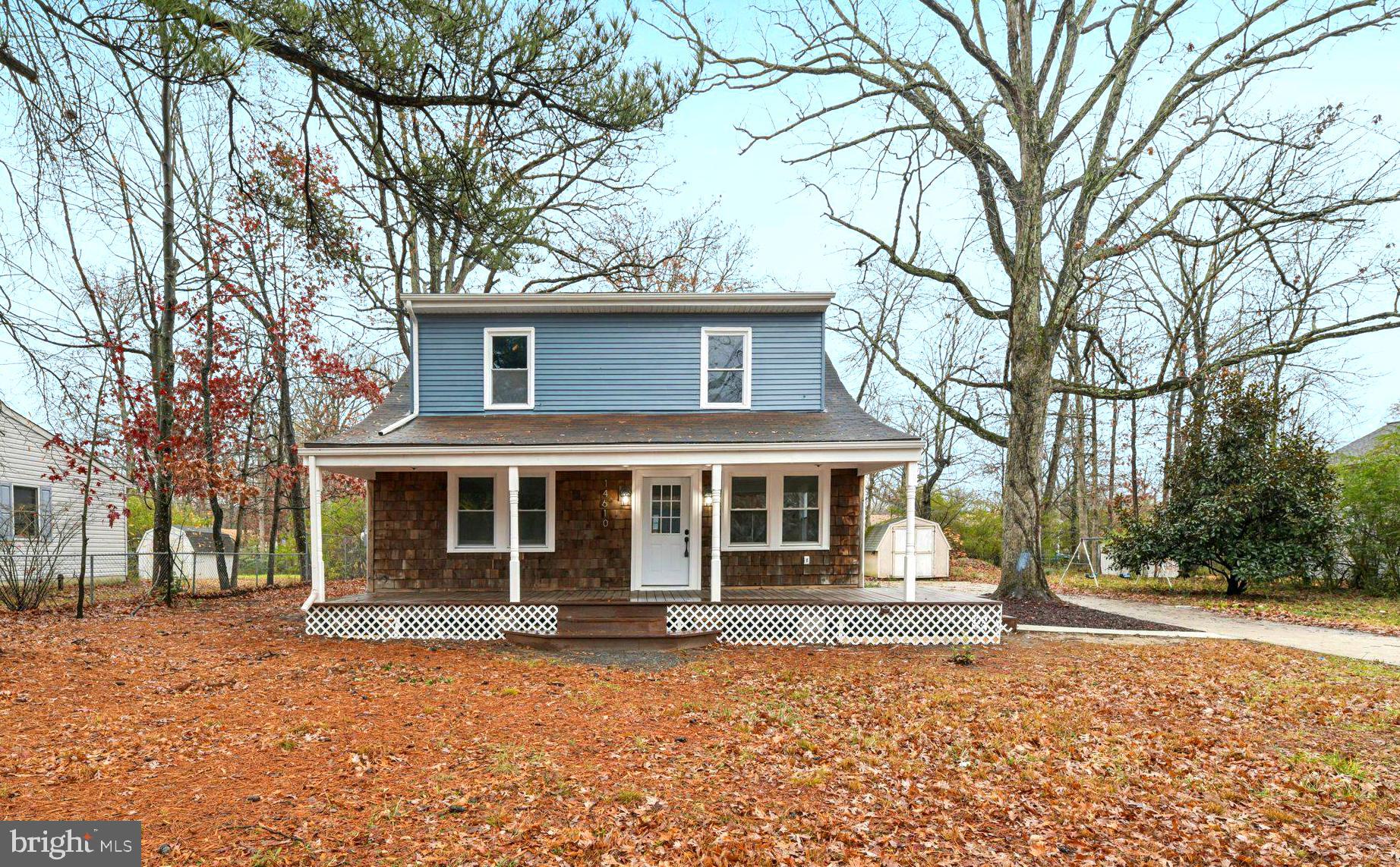 BRANDYWINE HEIGHTS - Residential