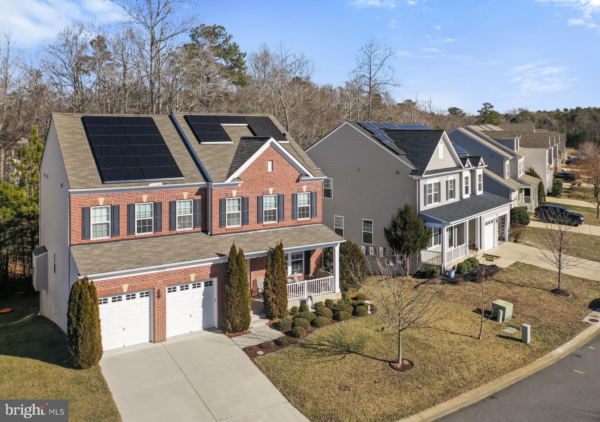 WOODLAND PARK AT WILDEWOOD - Residential