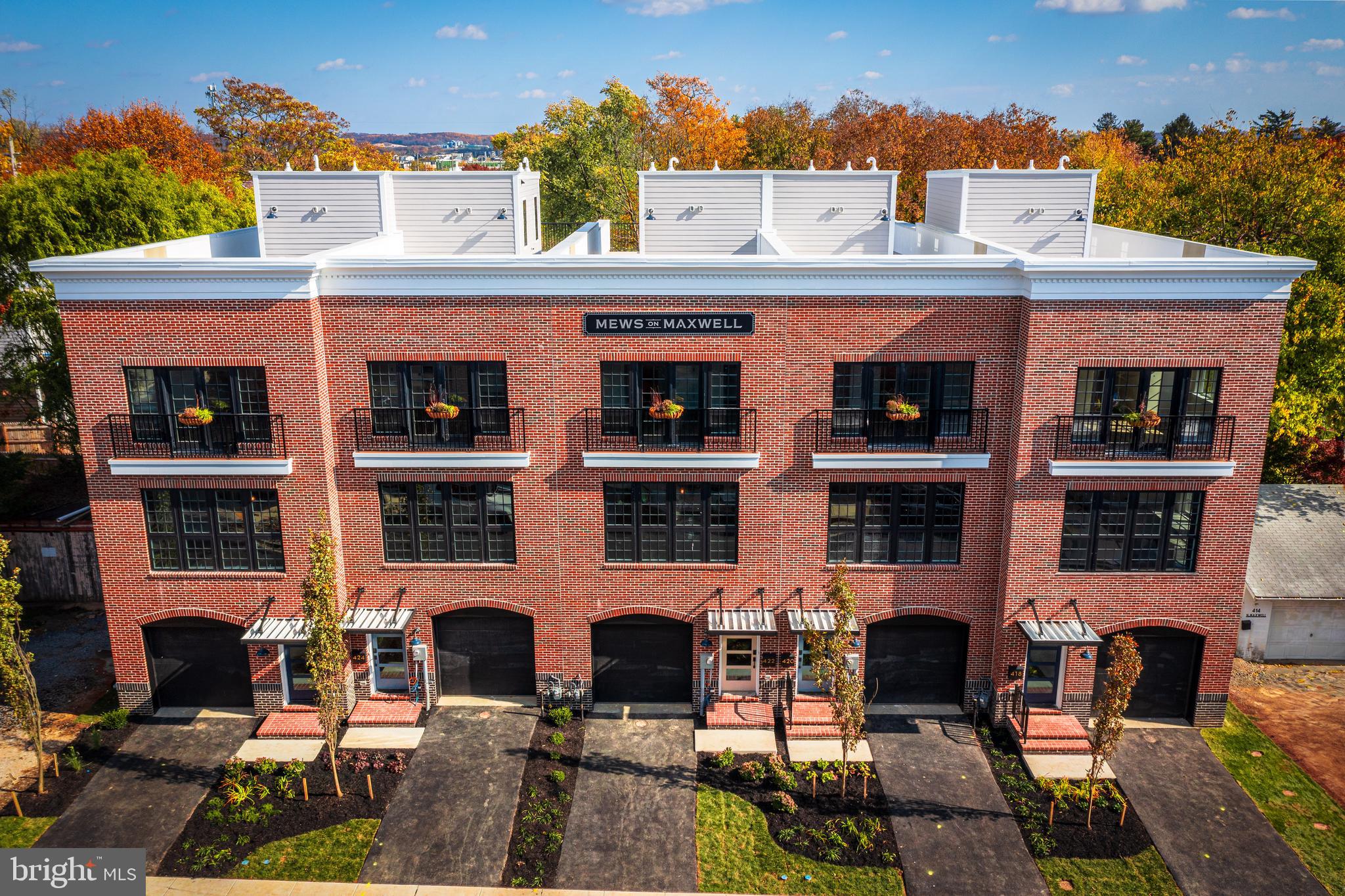 DOWNTOWN FREDERICK - Residential