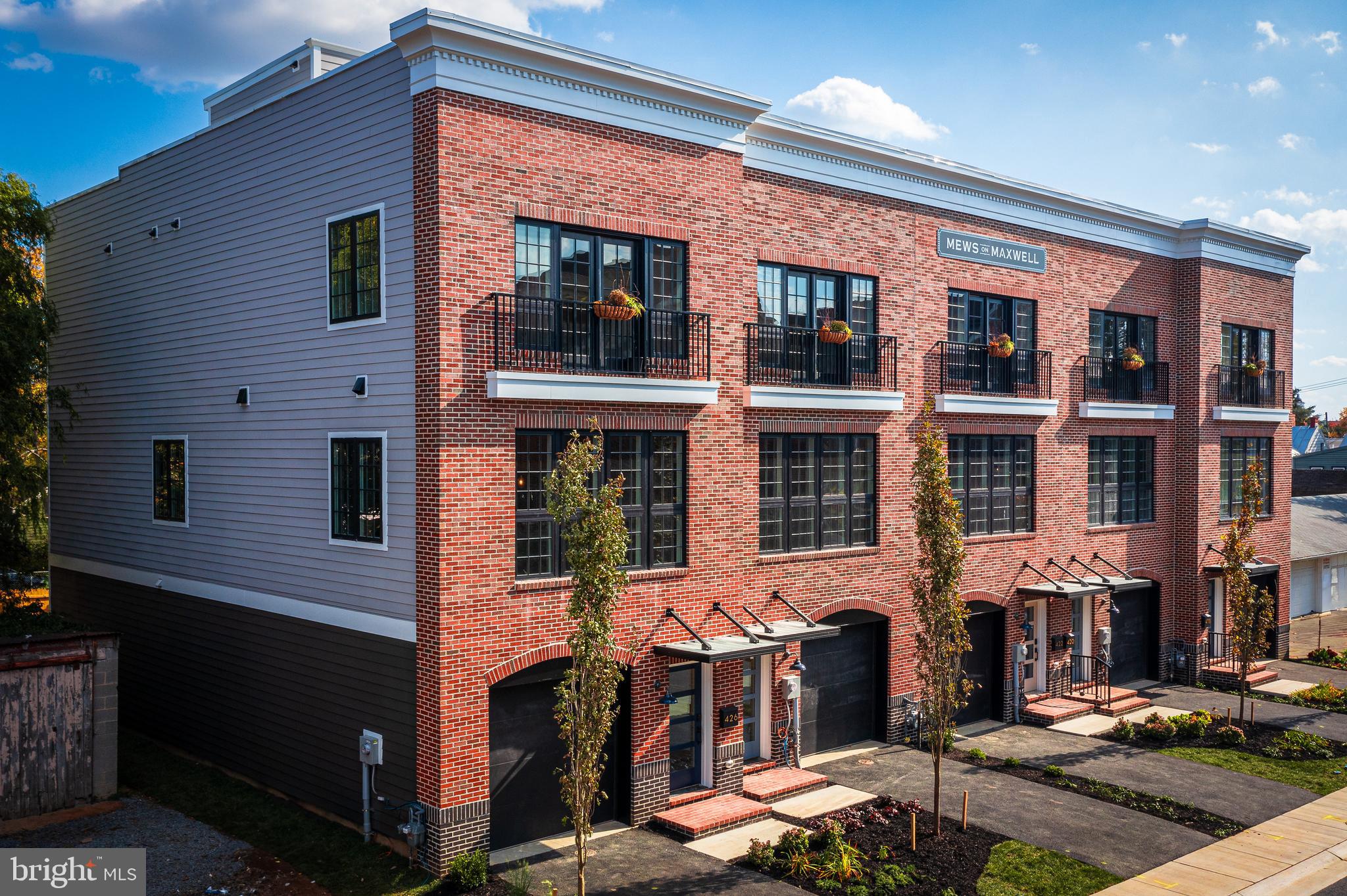 DOWNTOWN FREDERICK - Residential