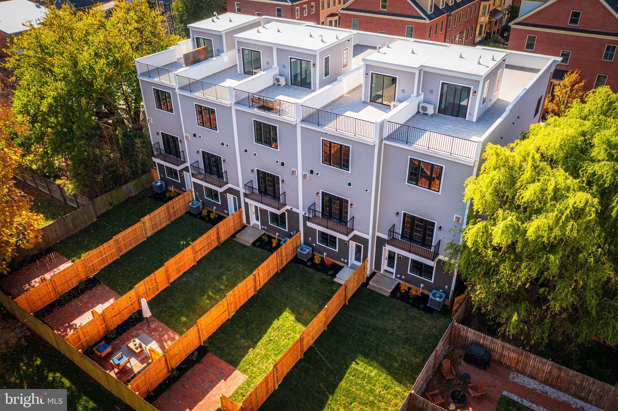 DOWNTOWN FREDERICK - Residential