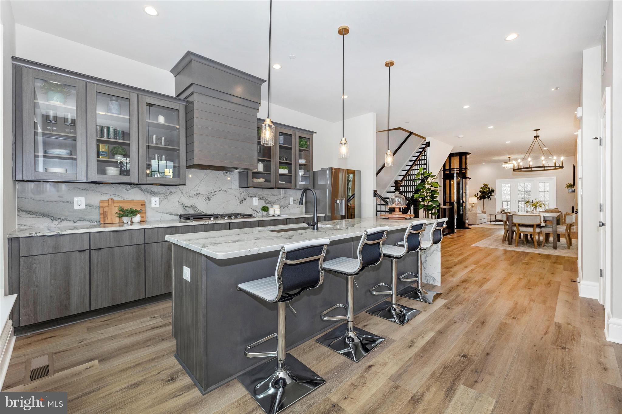 DOWNTOWN FREDERICK - Residential