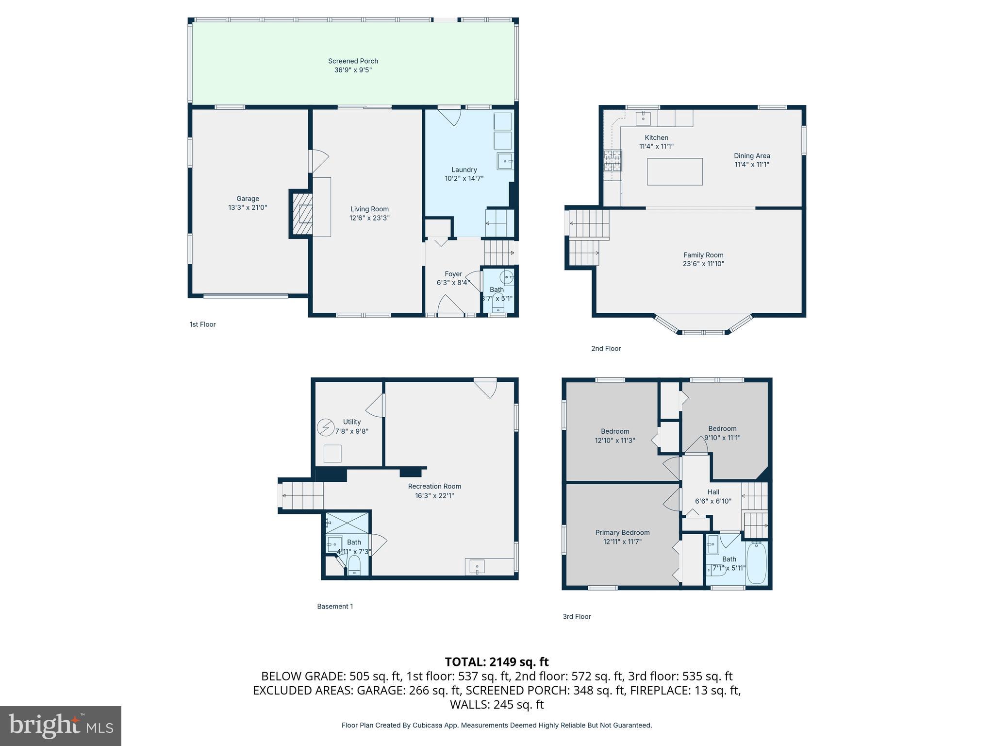 NONE AVAILABLE - Residential