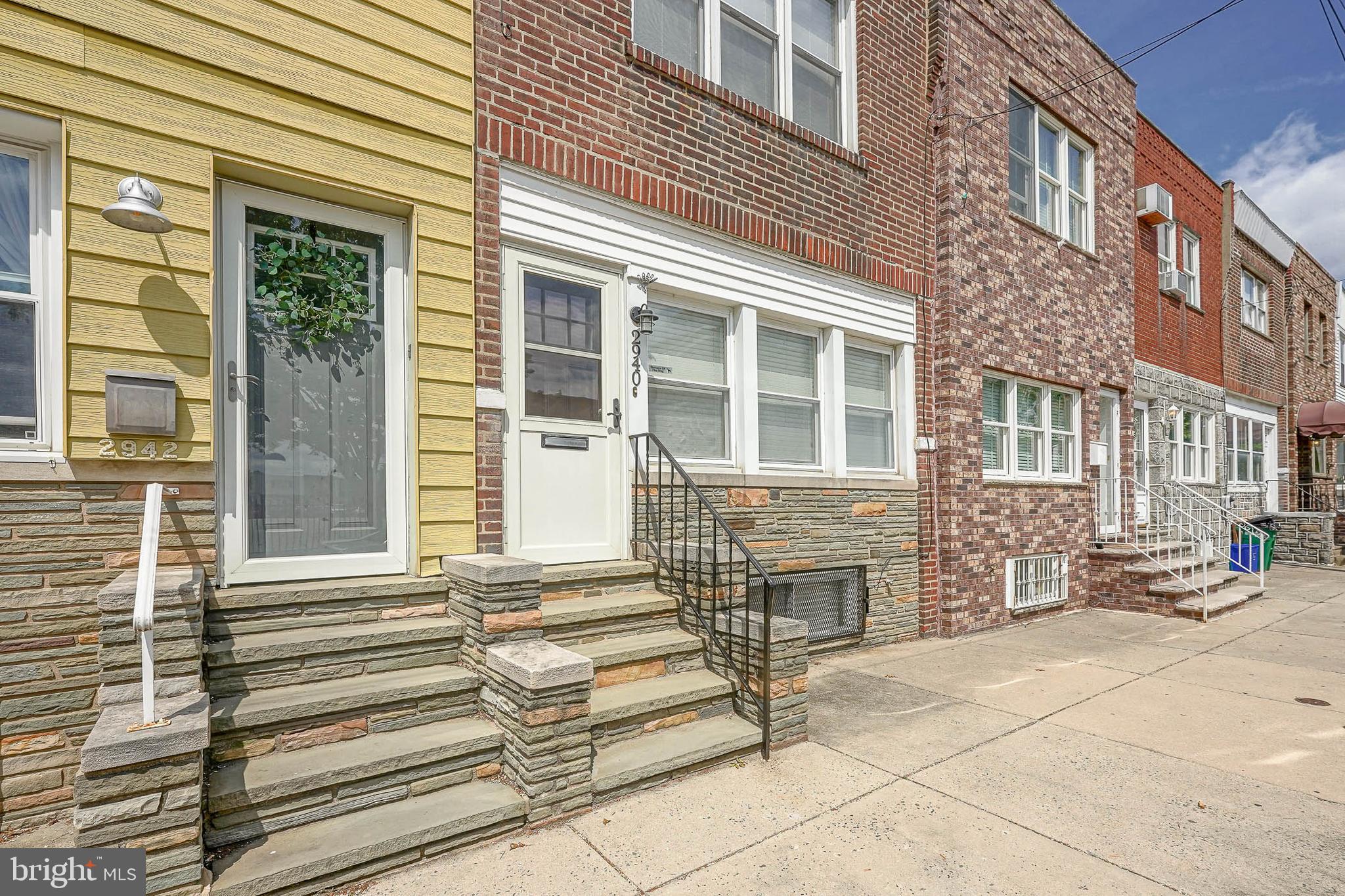 PHILADELPHIA (SOUTH) - Residential